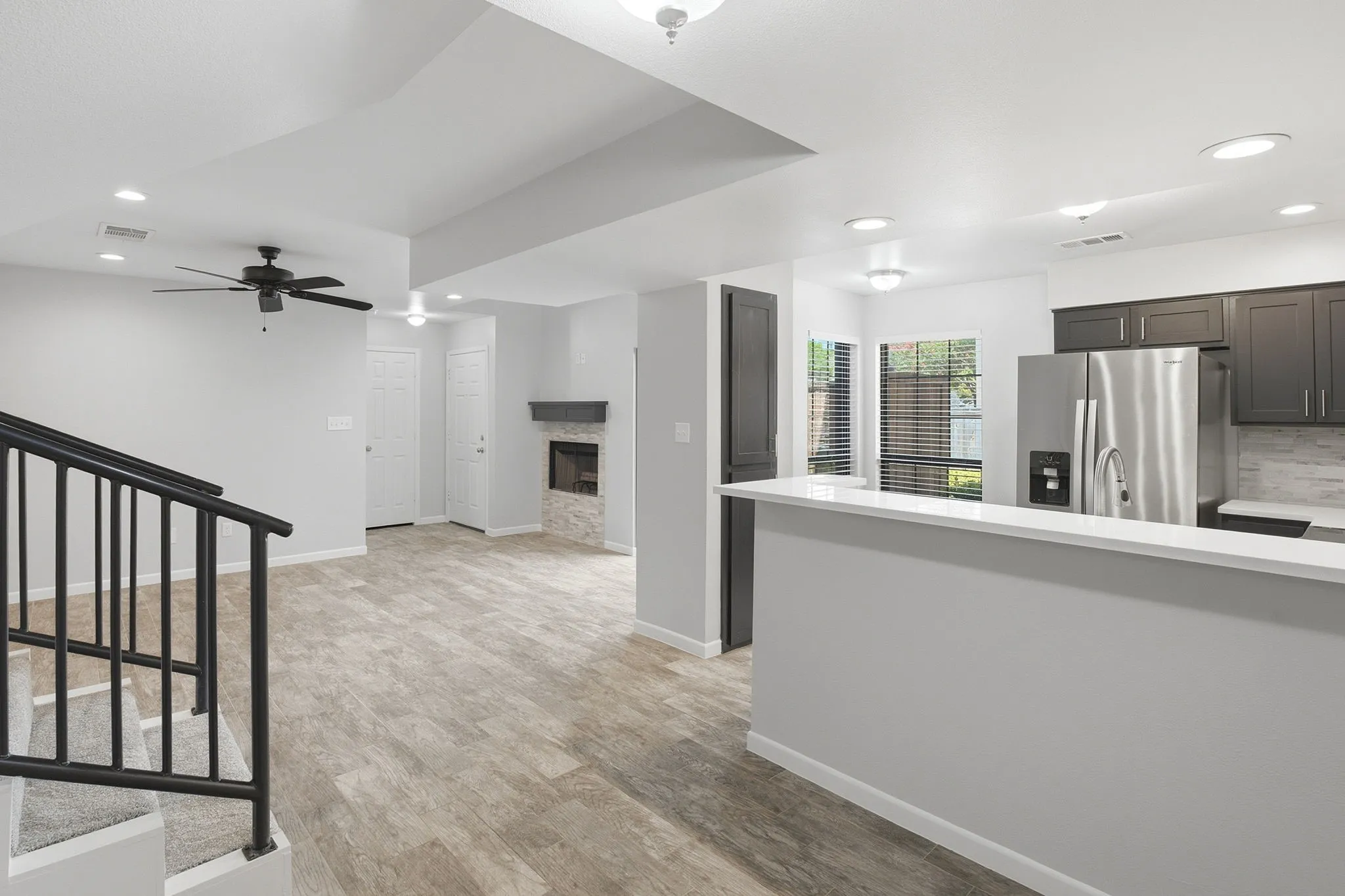 Condominium For Sale in Dallas County , 333 Melrose Drive 31D, Richardson, Texas 75080, 2 Bedroom, 2 Bathroom, Garage spaces, 1,377 Sqft, built in 2017, mls#21353046, Real Estate Agent in Richardson, Homes For Sale in Dallas county, Homes For Sale in Richardson, Realtor in Richardson Texas, Real Estate Brokerage Independent Realty Texas, Luminita Cordes Realtor
