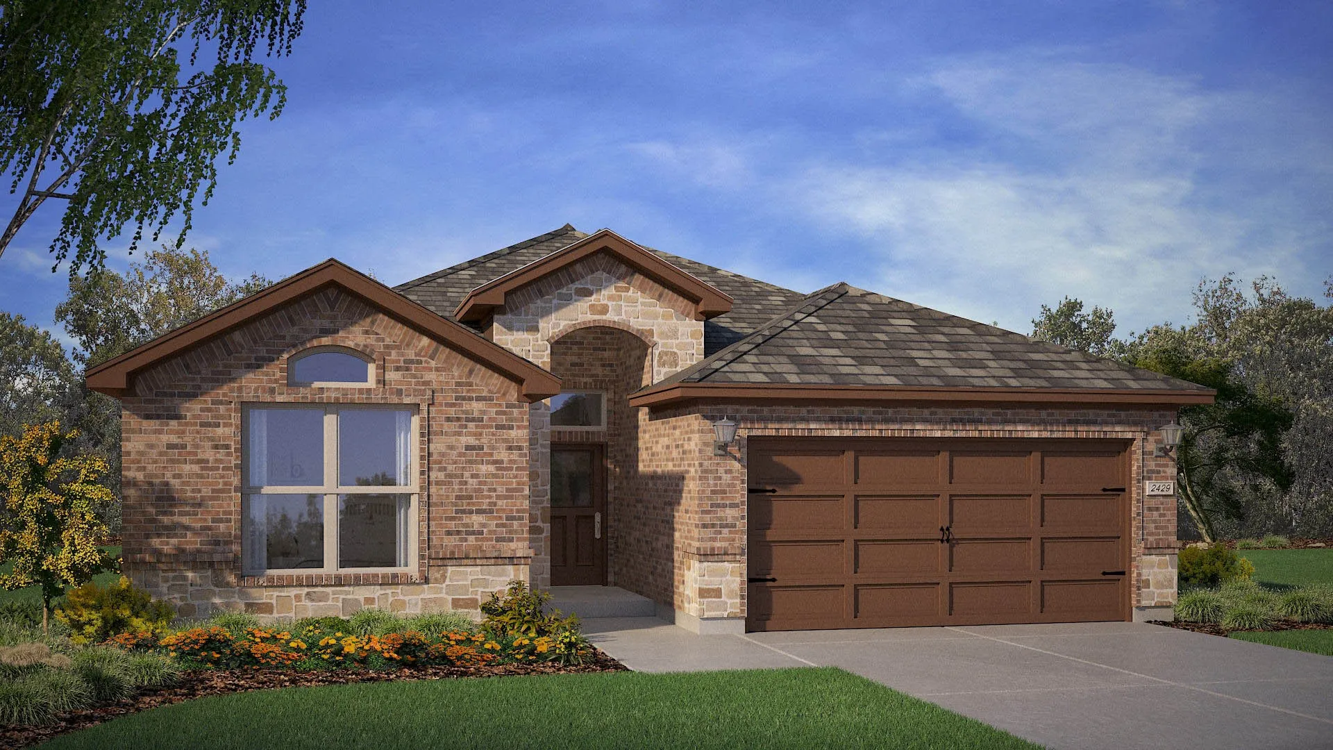 Single Family Residence For Sale in Wise County , 133 RINGTRAIL Drive, Rhome, Texas 76078, 4 Bedroom, 2 Bathroom, 2 Garage spaces, 1,813 Sqft, built in 2026, mls#21351731, Real Estate Agent in Rhome, Homes For Sale in Wise county, Homes For Sale in Rhome, Realtor in Rhome Texas, Real Estate Brokerage Independent Realty Texas, Luminita Cordes Realtor