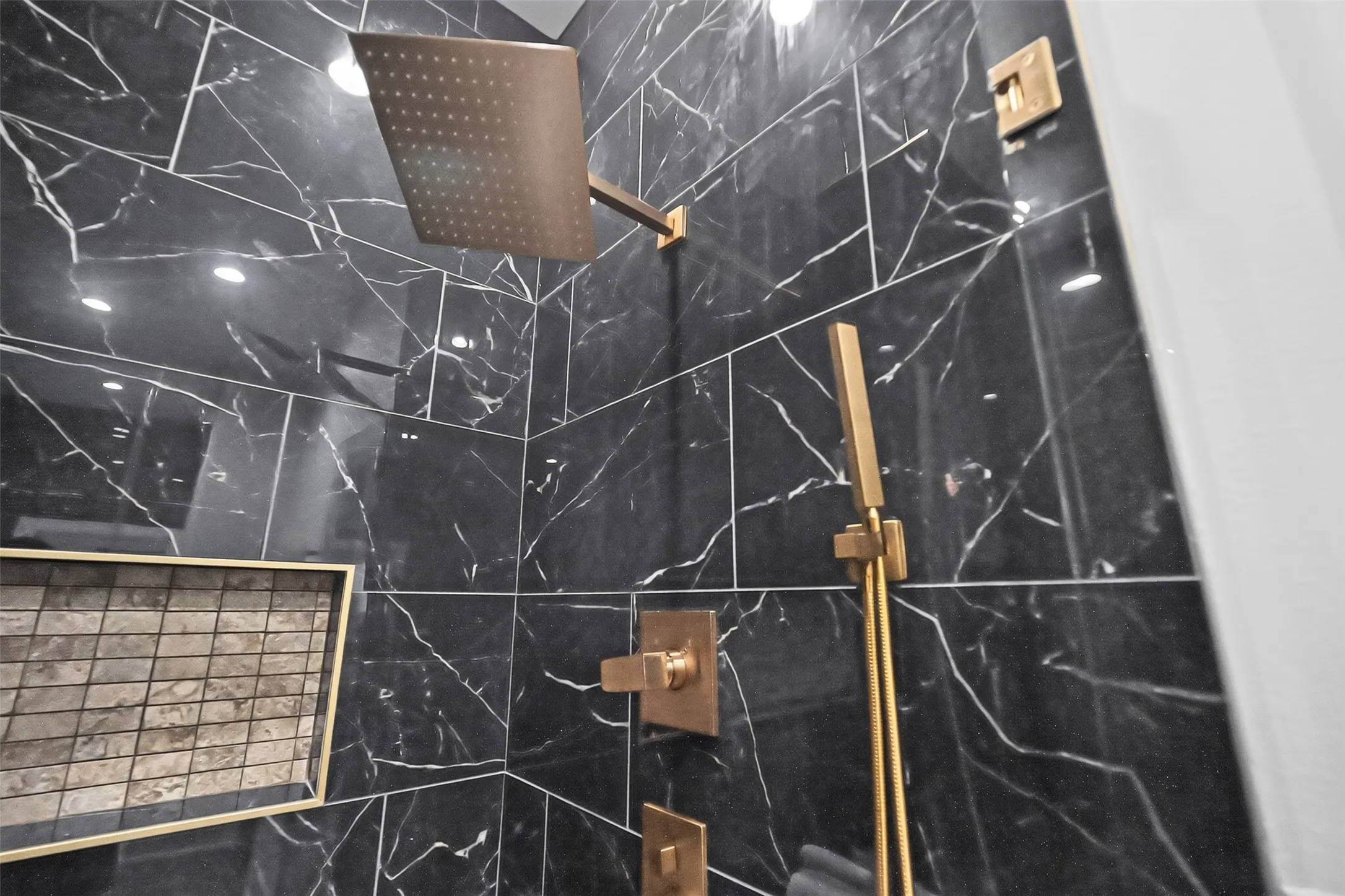 Secondary Bathroom