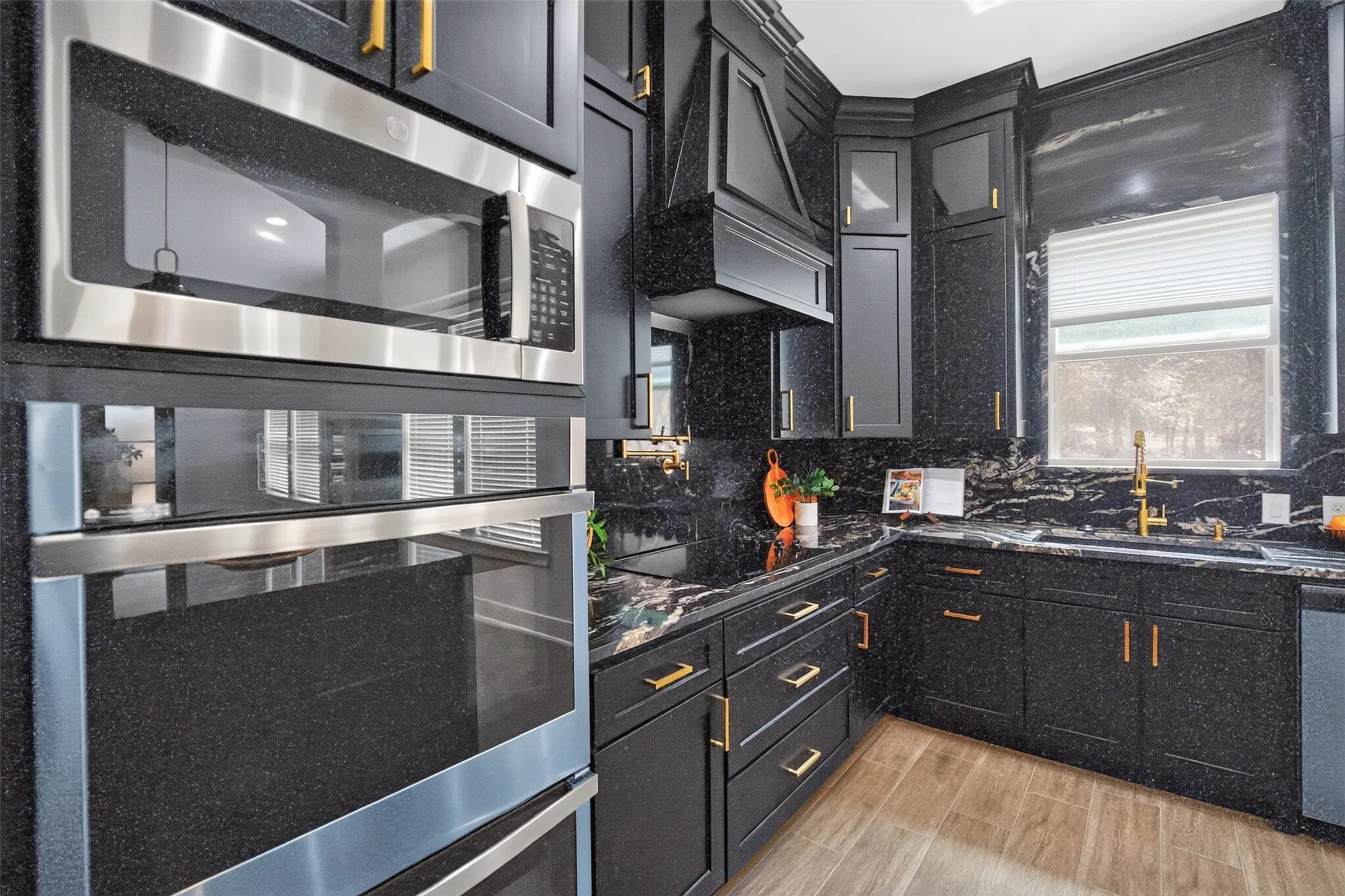 Double Oven
