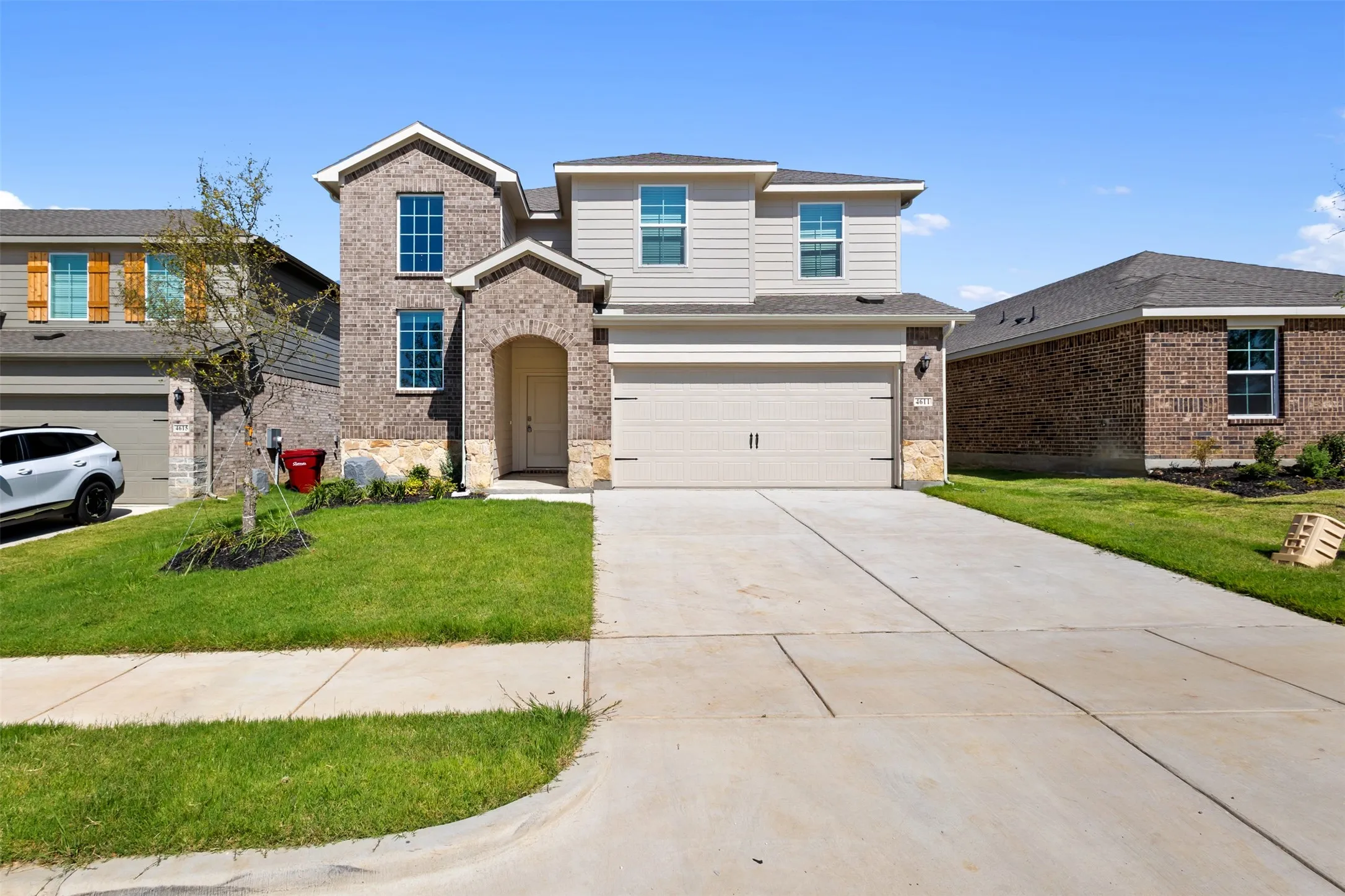Single Family Residence For Rent in Grayson County , 4611 Carnation Drive, Sherman, Texas 75090, 4 Bedroom, 3 Bathroom, 2 Garage spaces, 2,378 Sqft, built in 2026, mls#21339168, Real Estate Agent in Sherman, Homes For Rent in Grayson county, Homes For Rent in Sherman, Realtor in Sherman Texas, Real Estate Brokerage Independent Realty Texas, Luminita Cordes Realtor