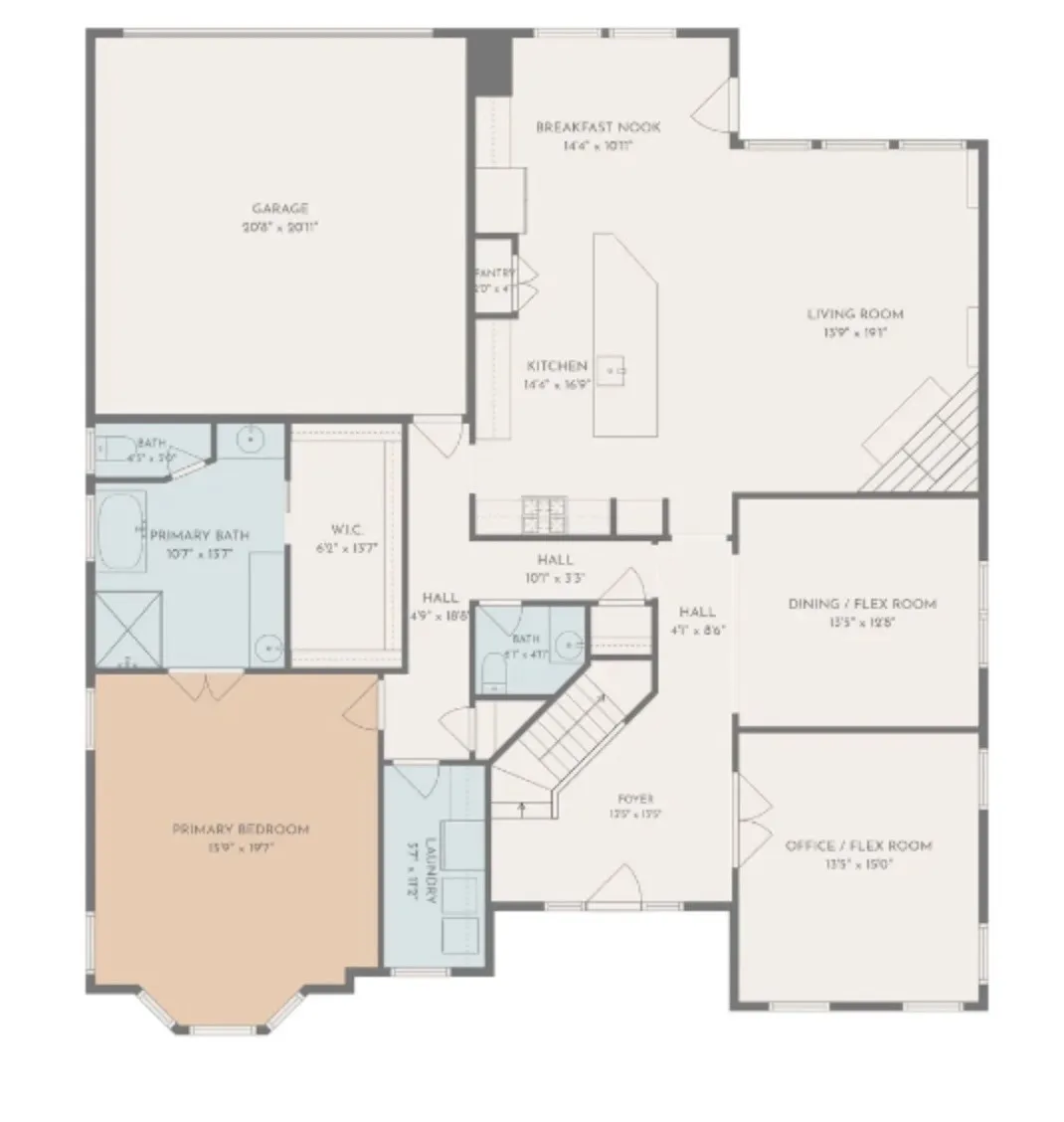 First Floor