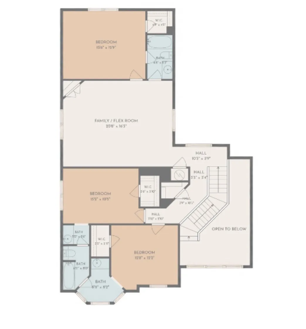 Second Floor