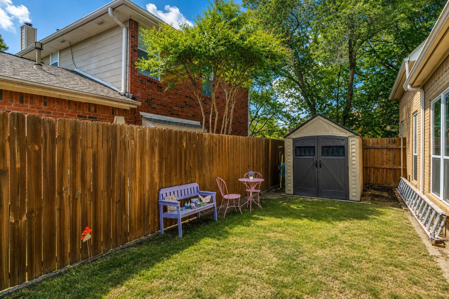 Side Yard