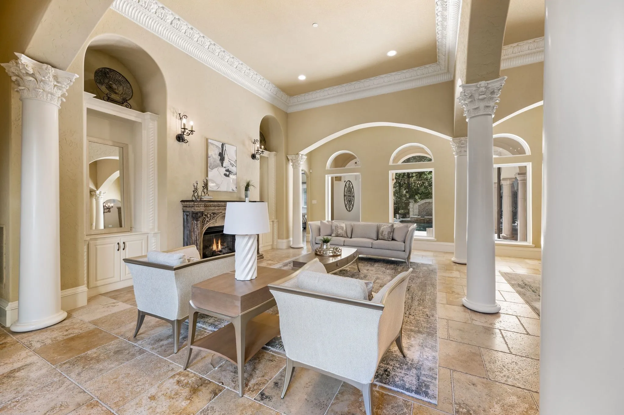 Formal Living Room