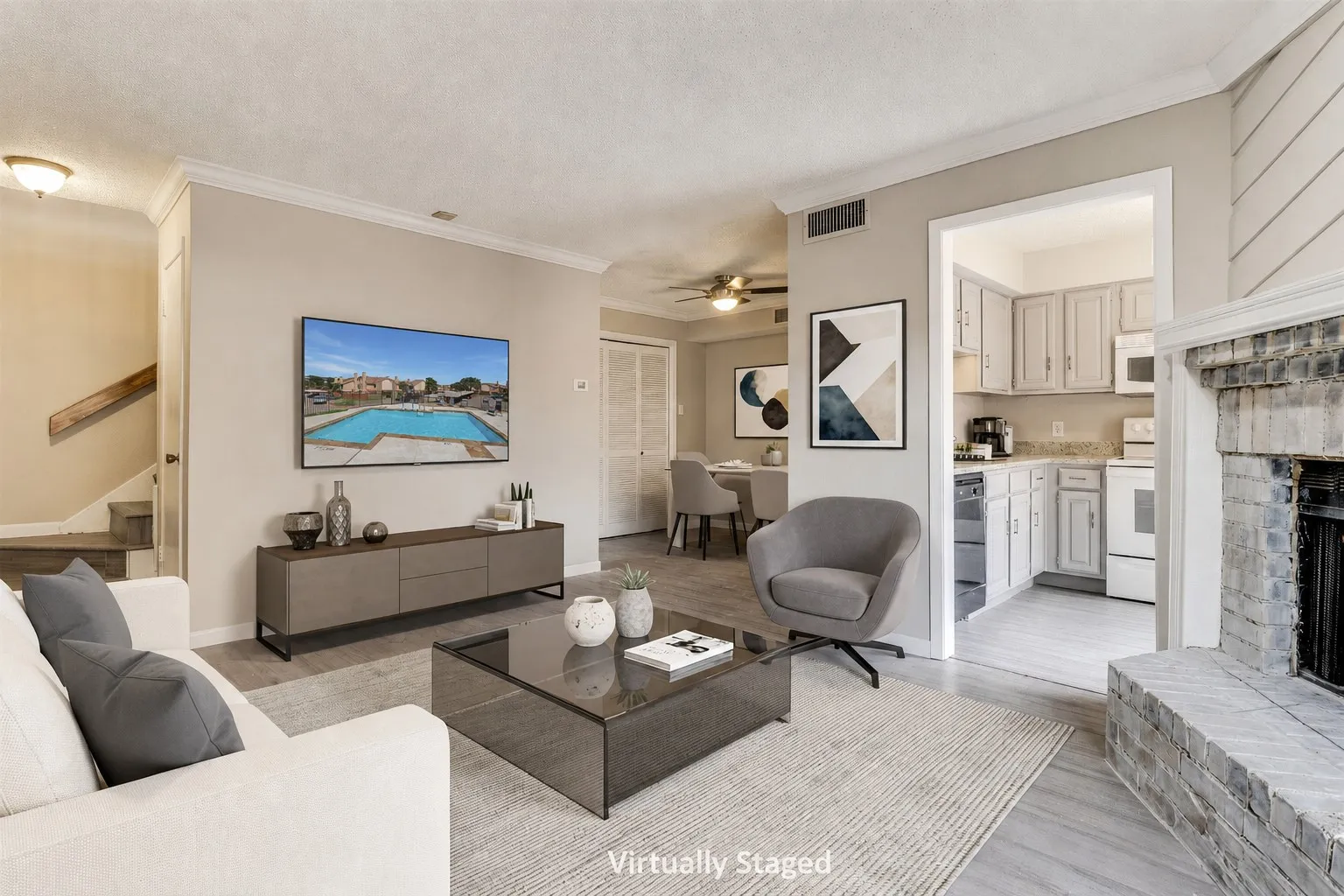 Condominium For Sale in Dallas County , 2620 Piedras 3, Irving, Texas 75038, 1 Bedroom, 2 Bathroom, Garage spaces, 932 Sqft, built in 1981, mls#21353110, Real Estate Agent in Irving, Homes For Sale in Dallas county, Homes For Sale in Irving, Realtor in Irving Texas, Real Estate Brokerage Independent Realty Texas, Luminita Cordes Realtor