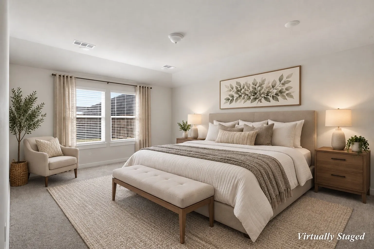 Large Owner's Suite