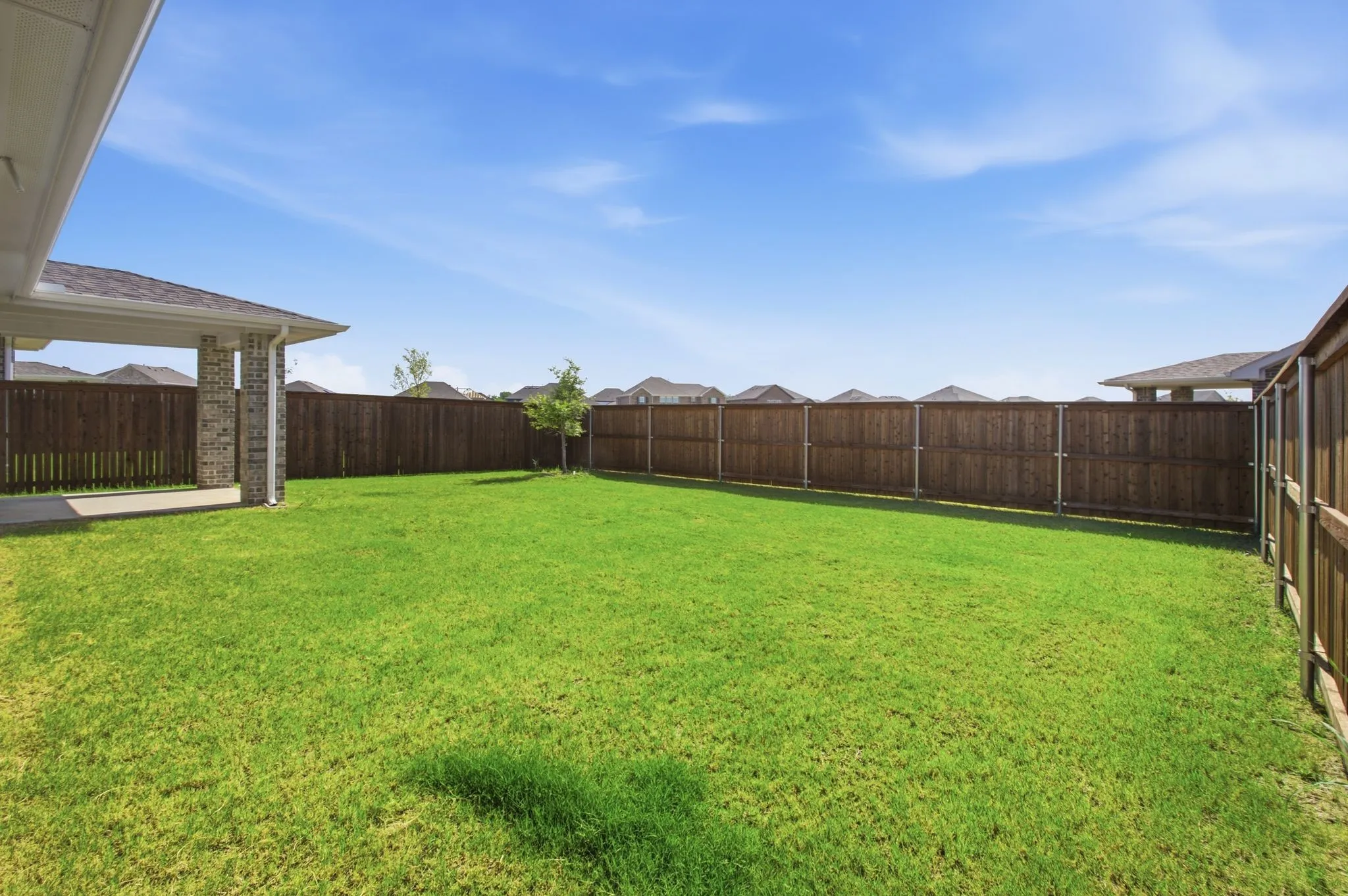 Large Green Space