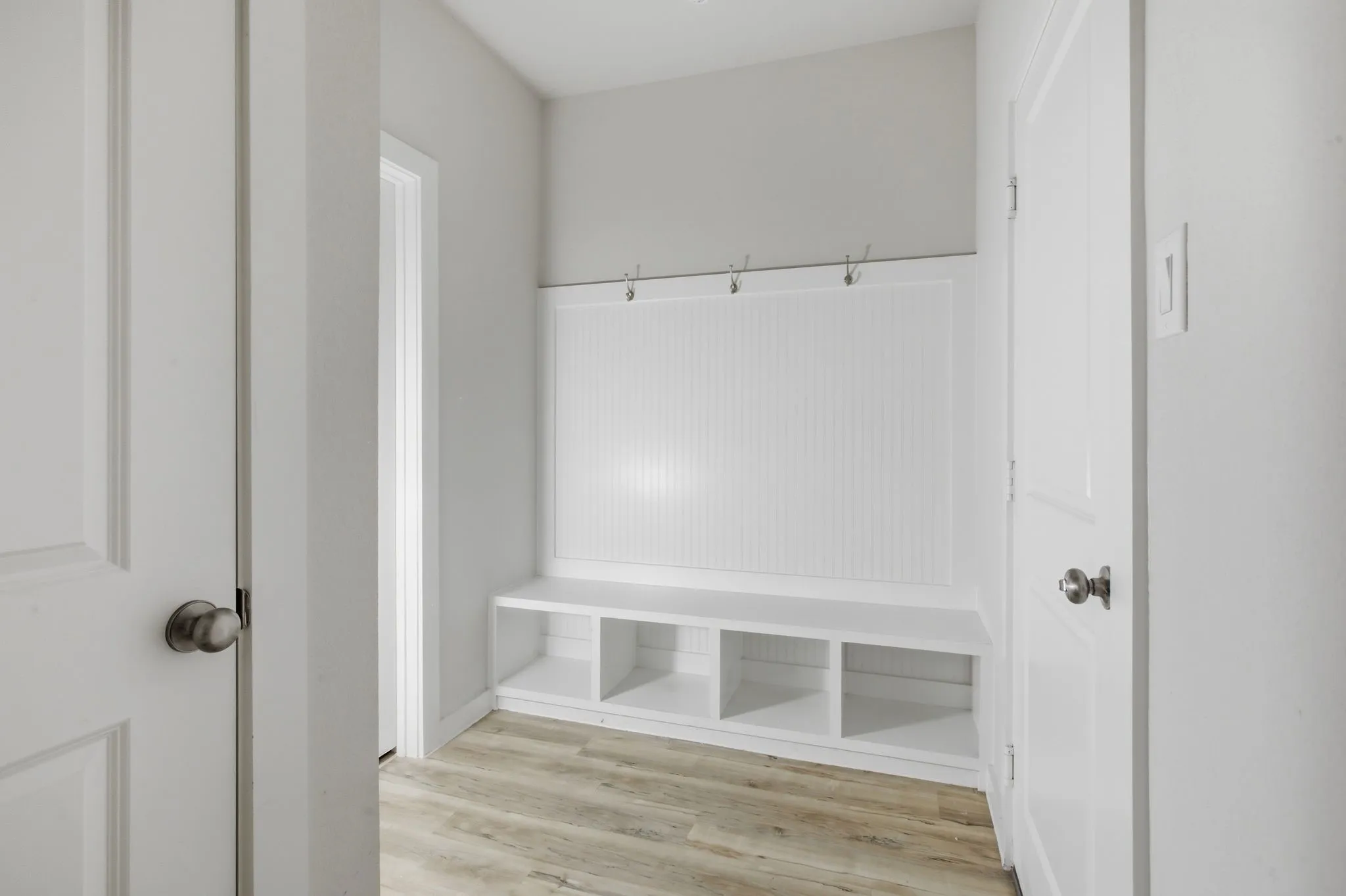 Storage Space for the Family