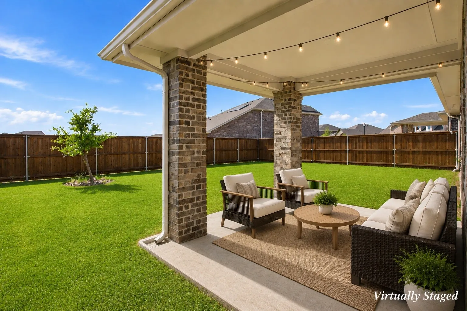 Outdoor Entertaining