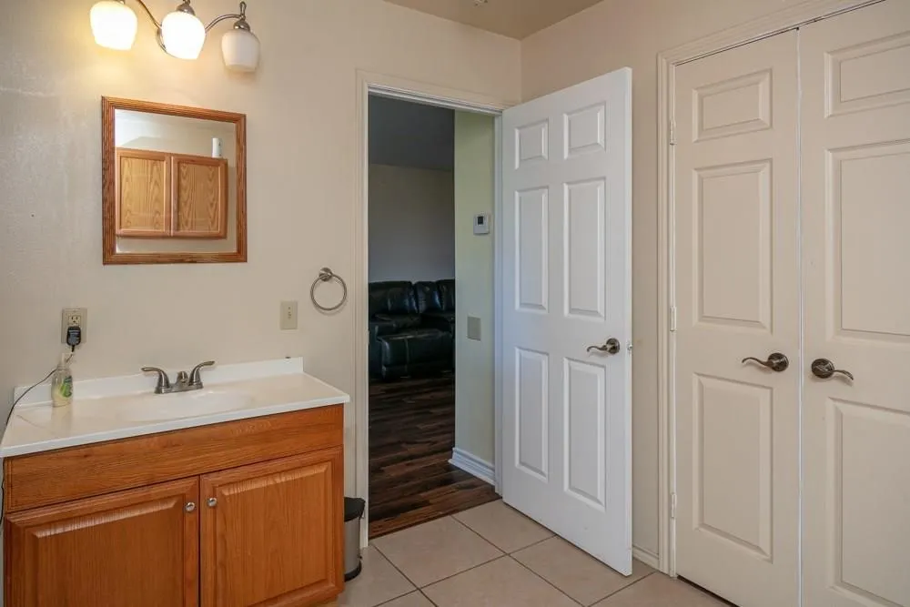 inside guest house