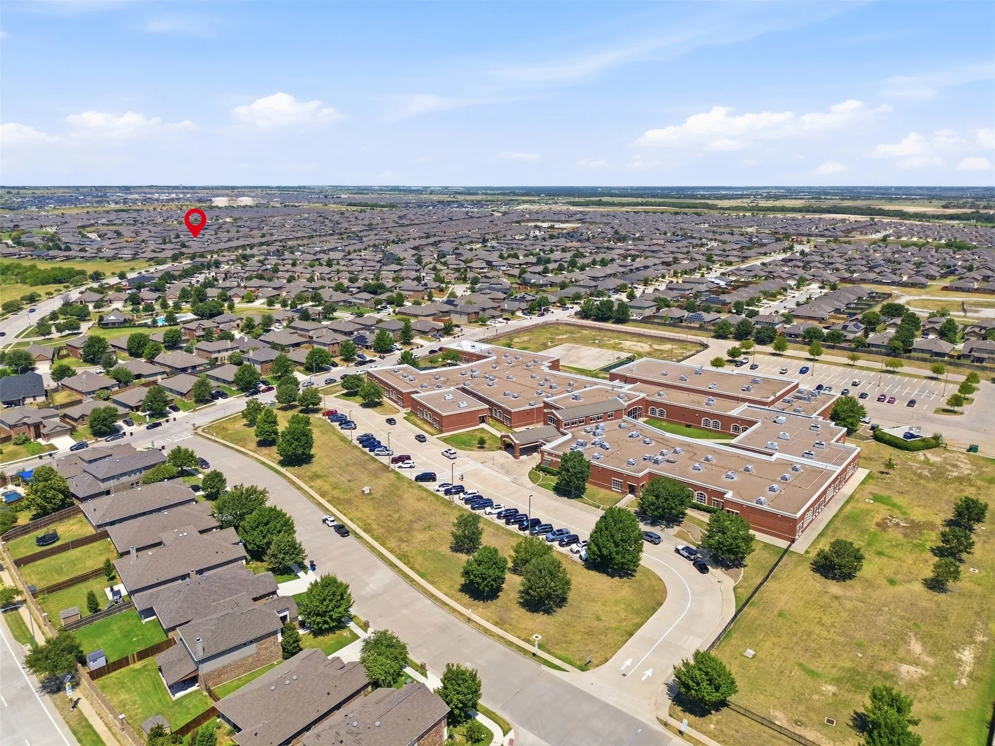 NWISD Elementary and Middle Schools conveniently located in Sendera Ranch.