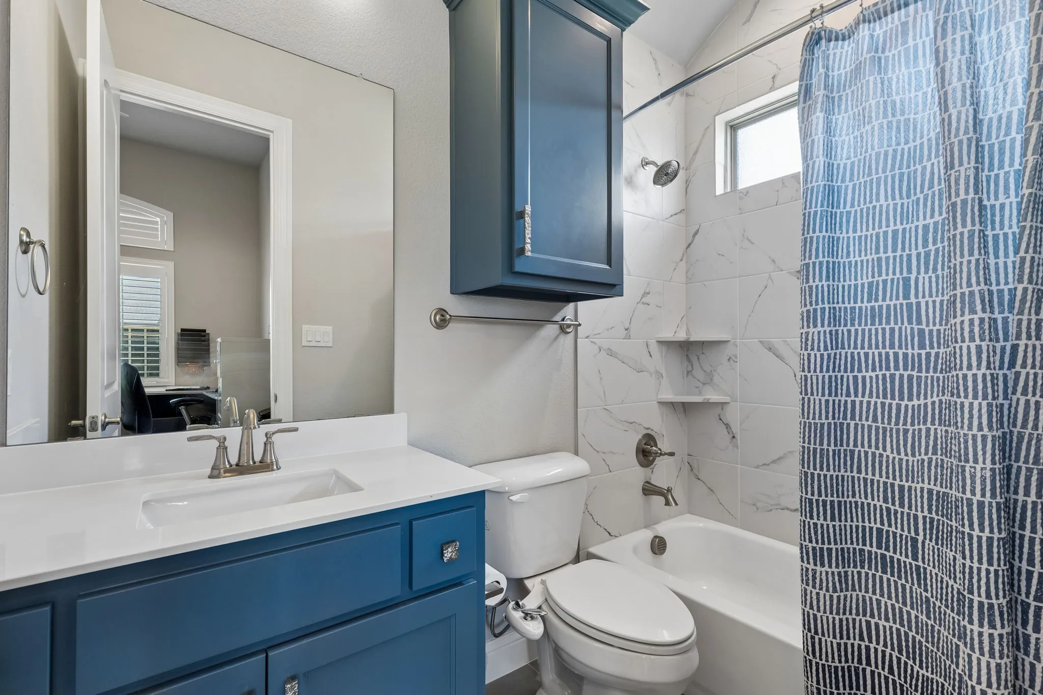 En-Suite connected to bedroom 2