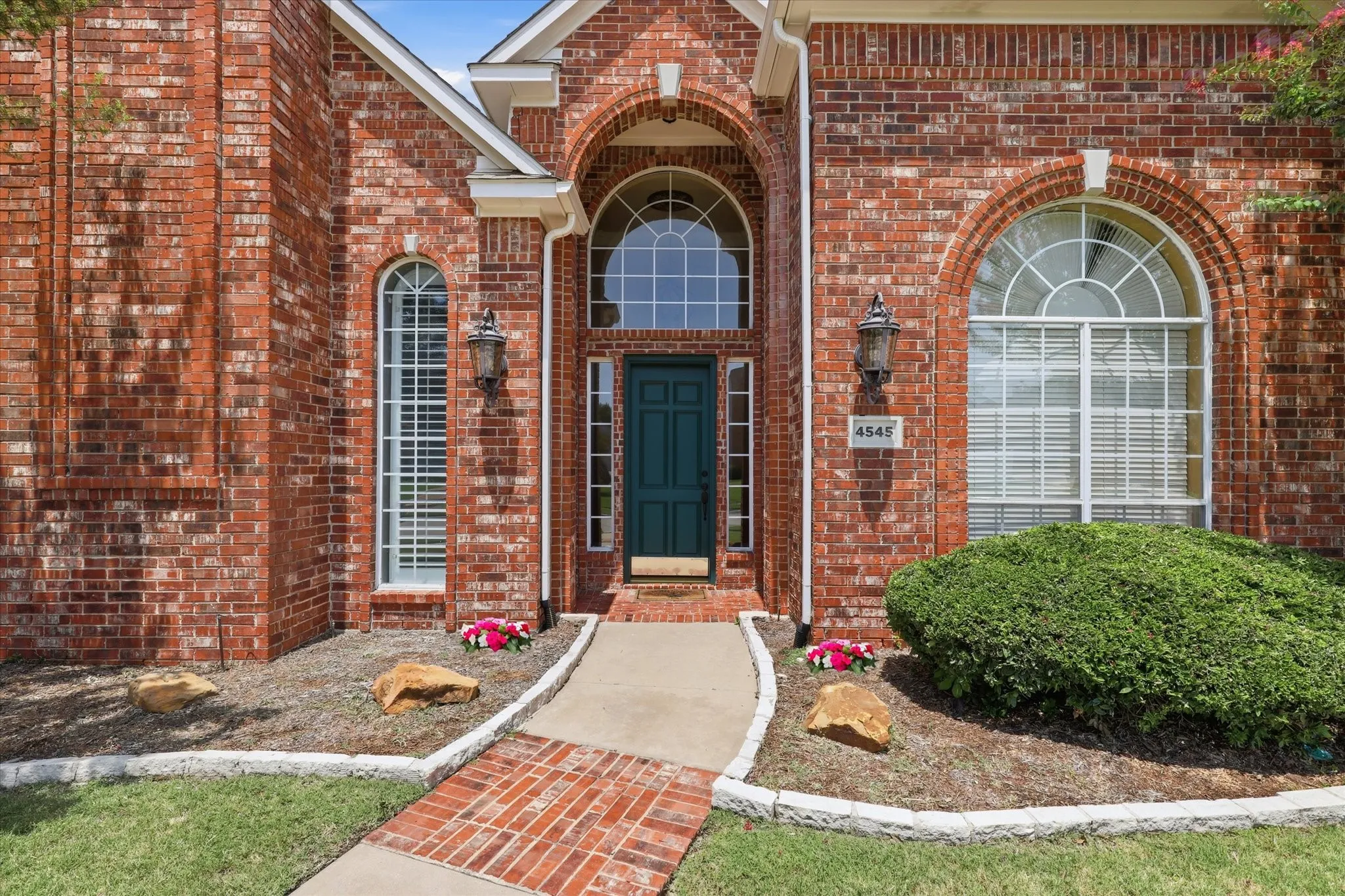 Step through the front door into a home that offers generous living spaces, quality finishes and exceptional natural light.
