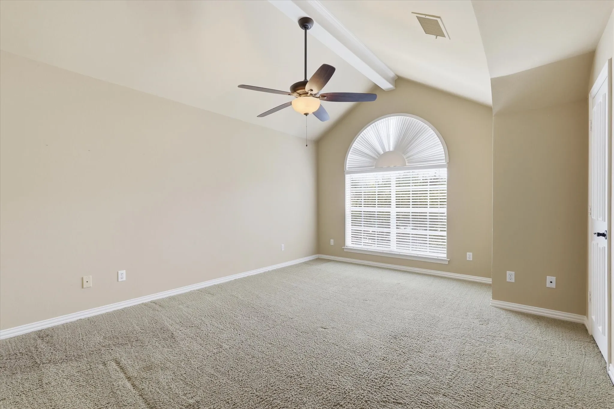 Additional upstairs oversized bedroom offering flexibility for family, guests or a home office.