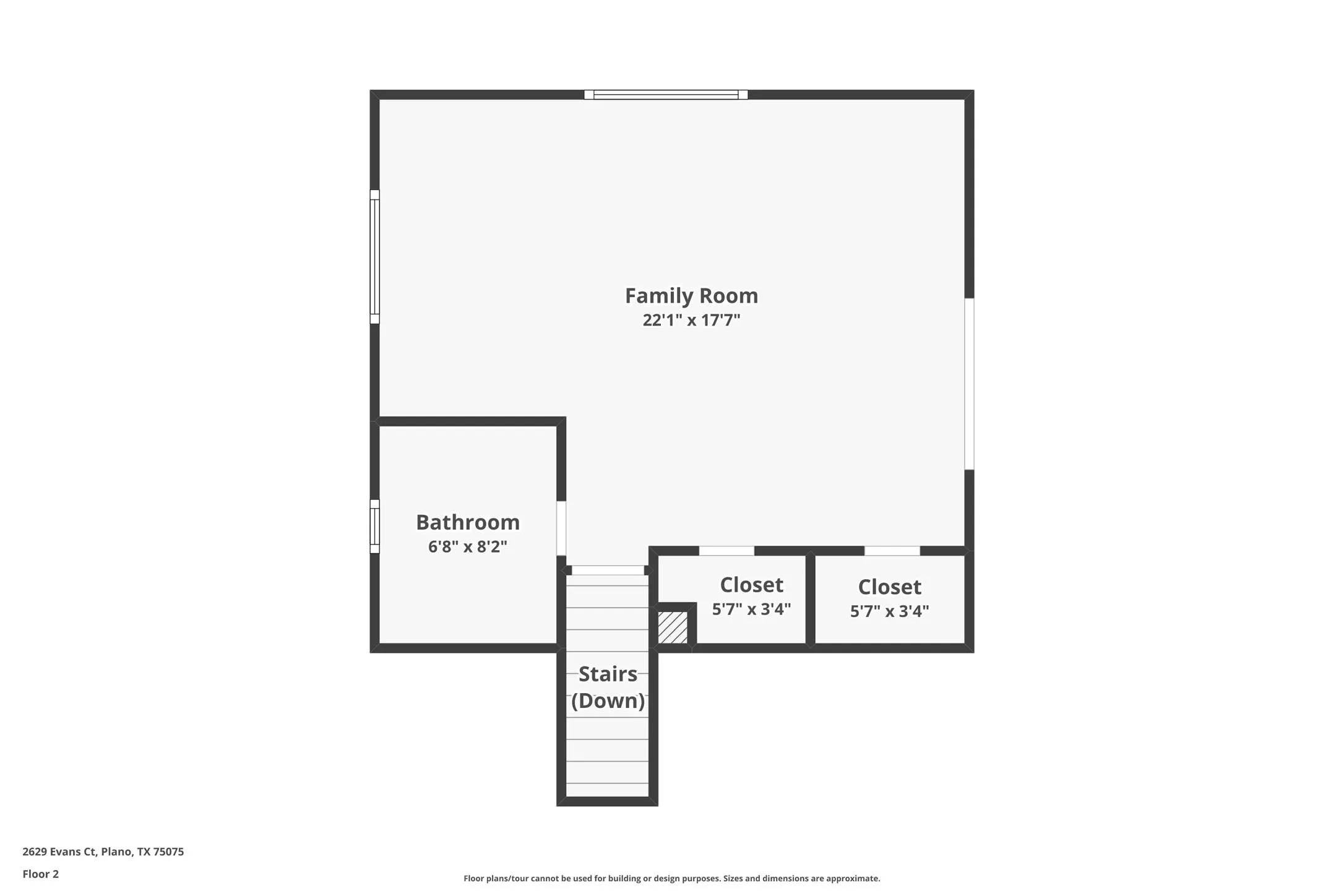 2nd floor
