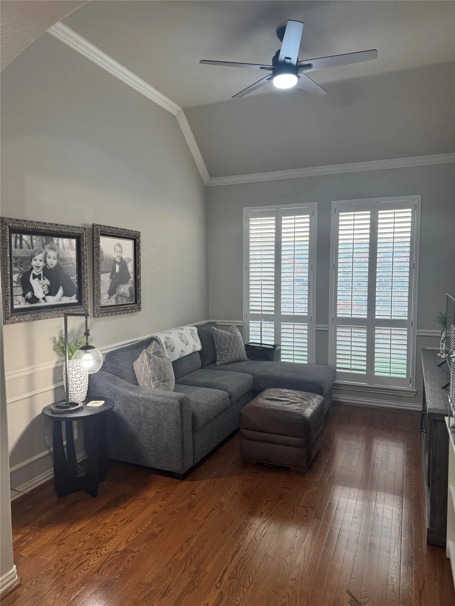 Game room or office