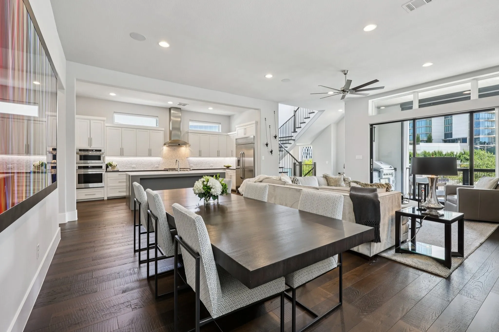 Single Family Residence For Sale in Collin County , 7836 Merit Lane, Plano, Texas 75024, 3 Bedroom, 5 Bathroom, 2 Garage spaces, 2,968 Sqft, built in 2017, mls#21352488, Real Estate Agent in Plano, Homes For Sale in Collin county, Homes For Sale in Plano, Realtor in Plano Texas, Real Estate Brokerage Independent Realty Texas, Luminita Cordes Realtor