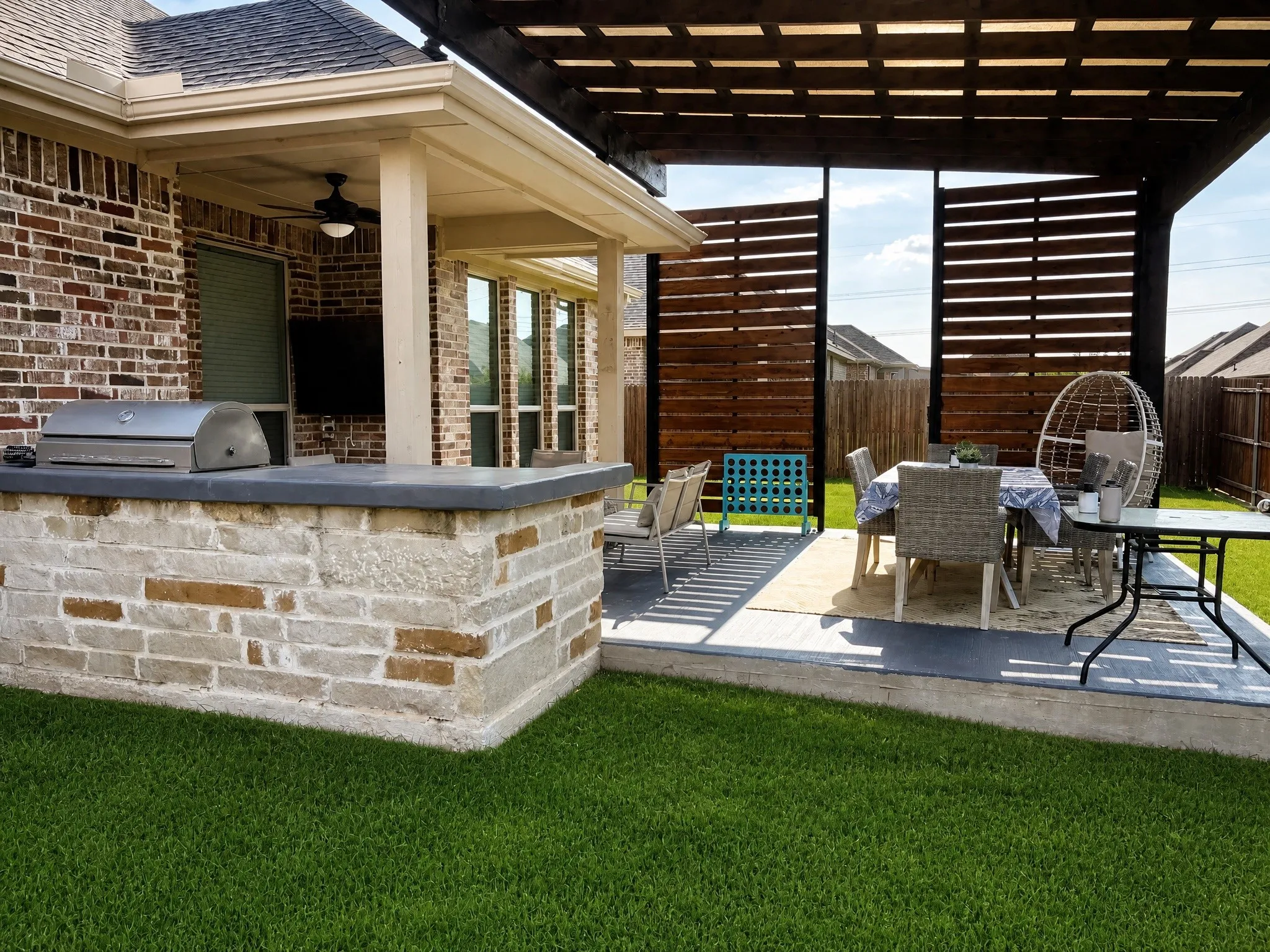 Single Family Residence For Sale in Ellis County , 3712 Rolling Meadows Drive, Grand Prairie, Texas 76065, 4 Bedroom, 2 Bathroom, 3 Garage spaces, 1,898 Sqft, built in 2020, mls#21345502, Real Estate Agent in Grand Prairie, Homes For Sale in Ellis county, Homes For Sale in Grand Prairie, Realtor in Grand Prairie Texas, Real Estate Brokerage Independent Realty Texas, Luminita Cordes Realtor