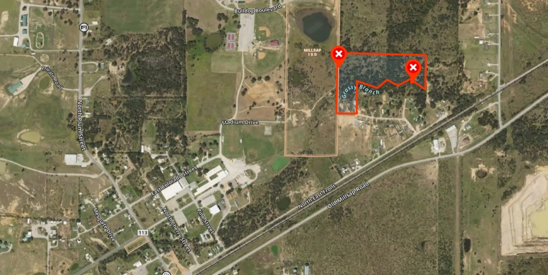 Unimproved Land For Sale in Parker County , 9999 Trails End, Millsap, Texas 76066, 0, 0, Garage spaces, 0 Sqft, built in 0, Price $199,900, mls#21353398, Real Estate Agent in Millsap, Homes For Sale in Parker county, Homes For Sale in Millsap, Realtor in Millsap Texas, Real Estate Brokerage Independent Realty Texas, Luminita Cordes Realtor