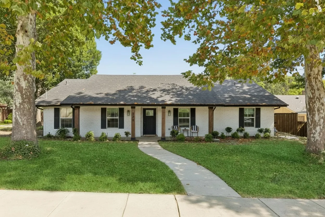 Single Family Residence For Sale in Collin County , 322 Canyon Ridge Drive, Richardson, Texas 75080, 4 Bedroom, 3 Bathroom, 2 Garage spaces, 2,406 Sqft, built in 1968, mls#21352792, Real Estate Agent in Richardson, Homes For Sale in Collin county, Homes For Sale in Richardson, Realtor in Richardson Texas, Real Estate Brokerage Independent Realty Texas, Luminita Cordes Realtor