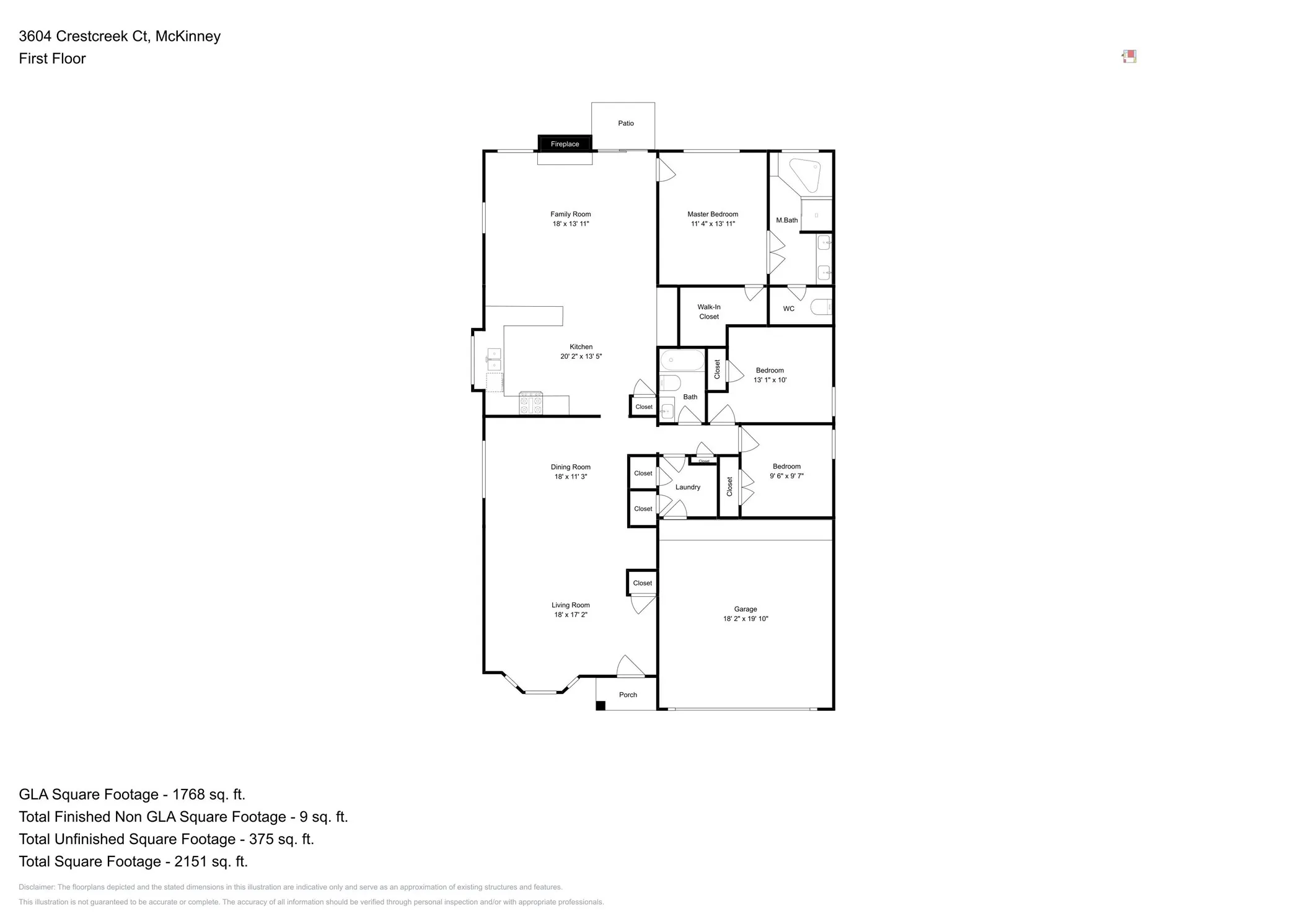 Single Family Residence For Rent in Collin County , 3604 Crestcreek Court, Mc Kinney, Texas 75071, 3 Bedroom, 2 Bathroom, 1 Garage spaces, 1,945 Sqft, built in 1993, mls#21353404, Real Estate Agent in Mc Kinney, Homes For Rent in Collin county, Homes For Rent in Mc Kinney, Realtor in Mc Kinney Texas, Real Estate Brokerage Independent Realty Texas, Luminita Cordes Realtor