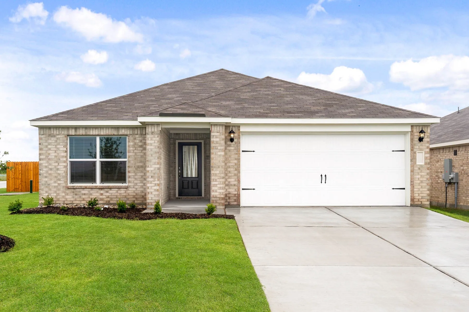 Single Family Residence For Sale in Johnson County , 13429 Hang Fire Lane, Cresson, Texas 76035, 3 Bedroom, 2 Bathroom, 2 Garage spaces, 1,379 Sqft, built in 2024, Price $280,900, mls#21353431, Real Estate Agent in Cresson, Homes For Sale in Johnson county, Homes For Sale in Cresson, Realtor in Cresson Texas, Real Estate Brokerage Independent Realty Texas, Luminita Cordes Realtor