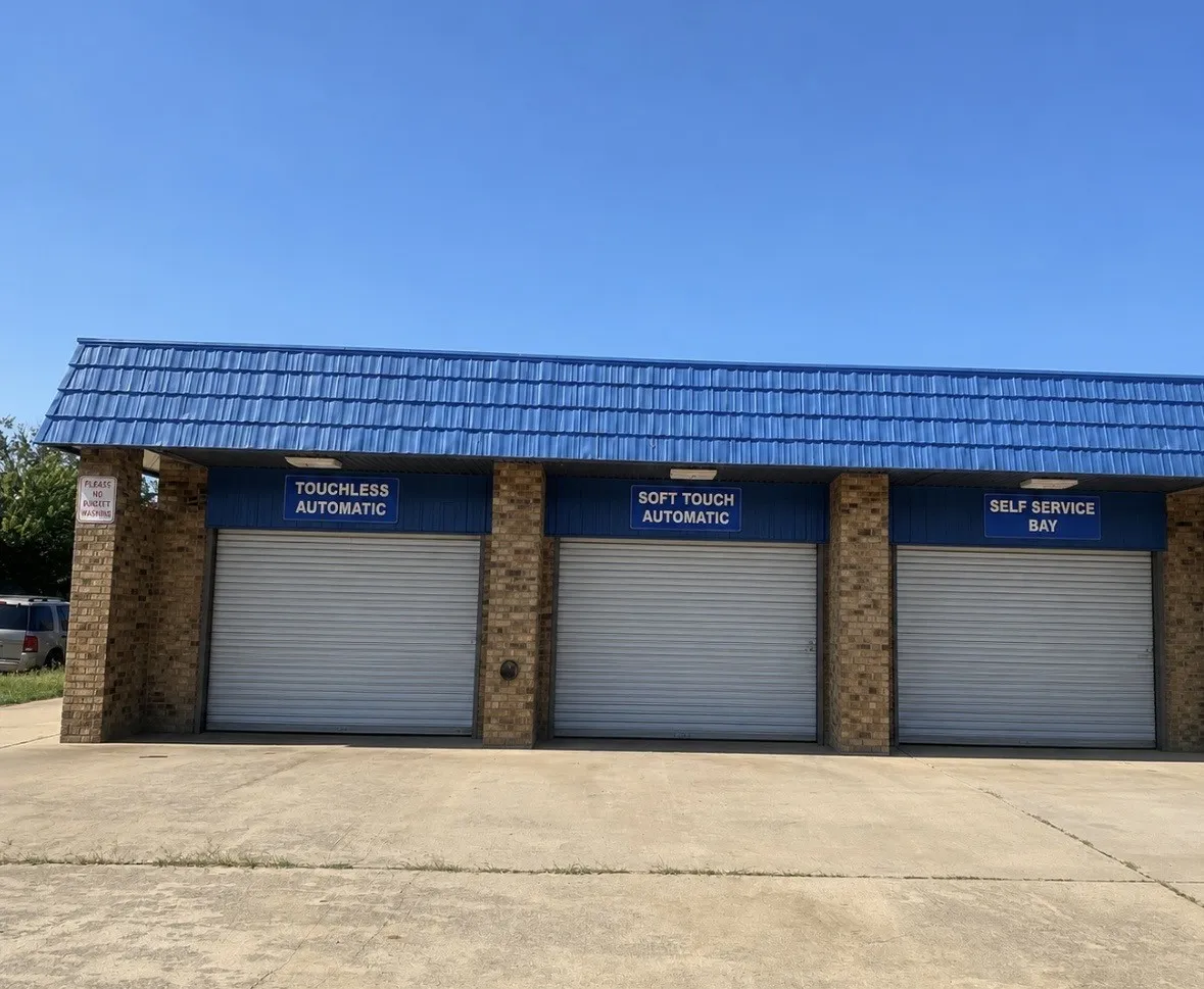 Automated Car Wash