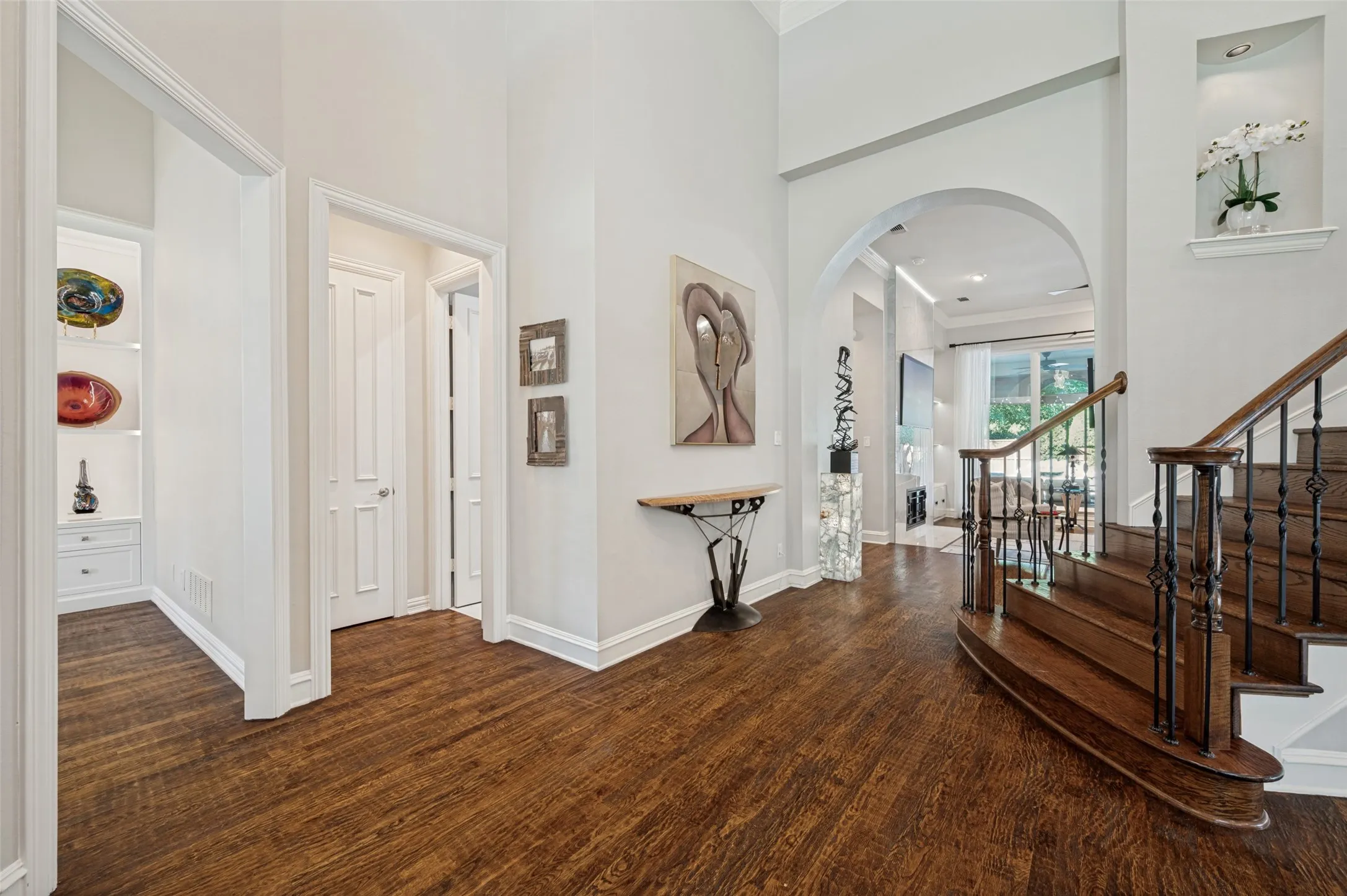 Entry