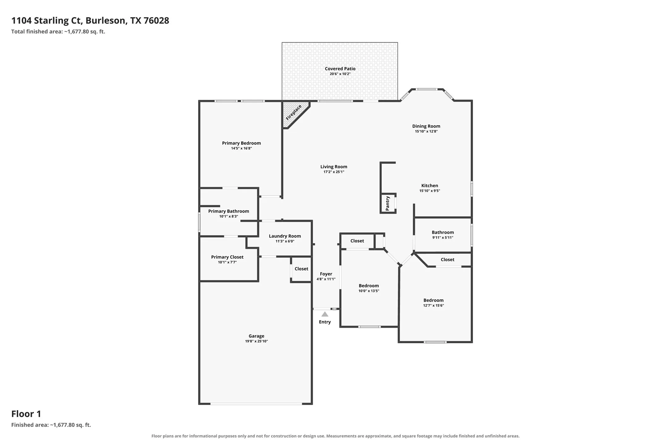 Single Family Residence For Sale in Johnson County , 1104 Starling Court, Burleson, Texas 76028, 3 Bedroom, 2 Bathroom, 2 Garage spaces, 1,831 Sqft, built in 1998, mls#21353113, Real Estate Agent in Burleson, Homes For Sale in Johnson county, Homes For Sale in Burleson, Realtor in Burleson Texas, Real Estate Brokerage Independent Realty Texas, Luminita Cordes Realtor