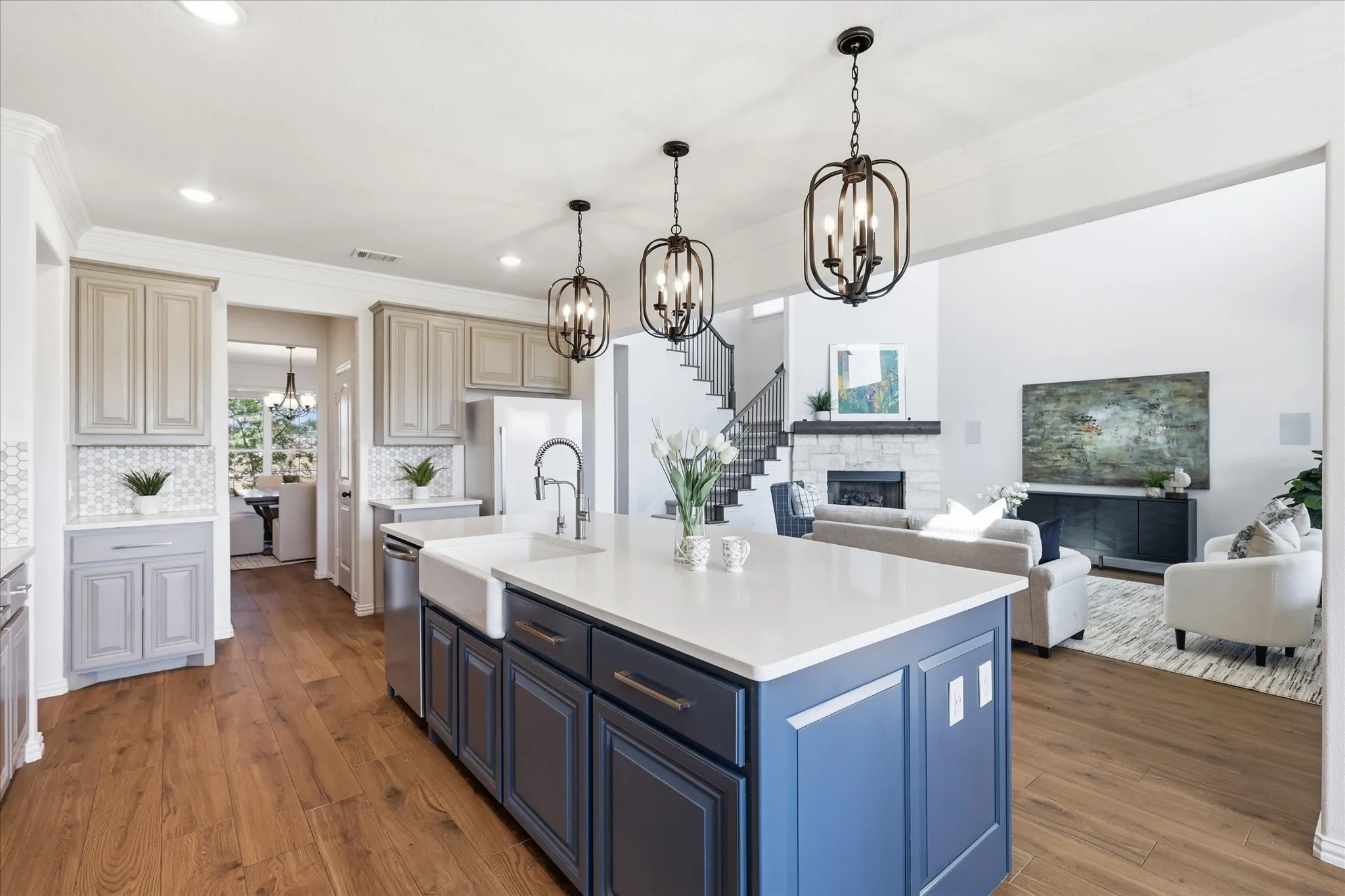 Single Family Residence For Sale in Denton County , 13408 Summer Moon Trail, Ponder, Texas 76259, 4 Bedroom, 4 Bathroom, 3 Garage spaces, 3,321 Sqft, built in 2021, mls#21322727, Real Estate Agent in Ponder, Homes For Sale in Denton county, Homes For Sale in Ponder, Realtor in Ponder Texas, Real Estate Brokerage Independent Realty Texas, Luminita Cordes Realtor