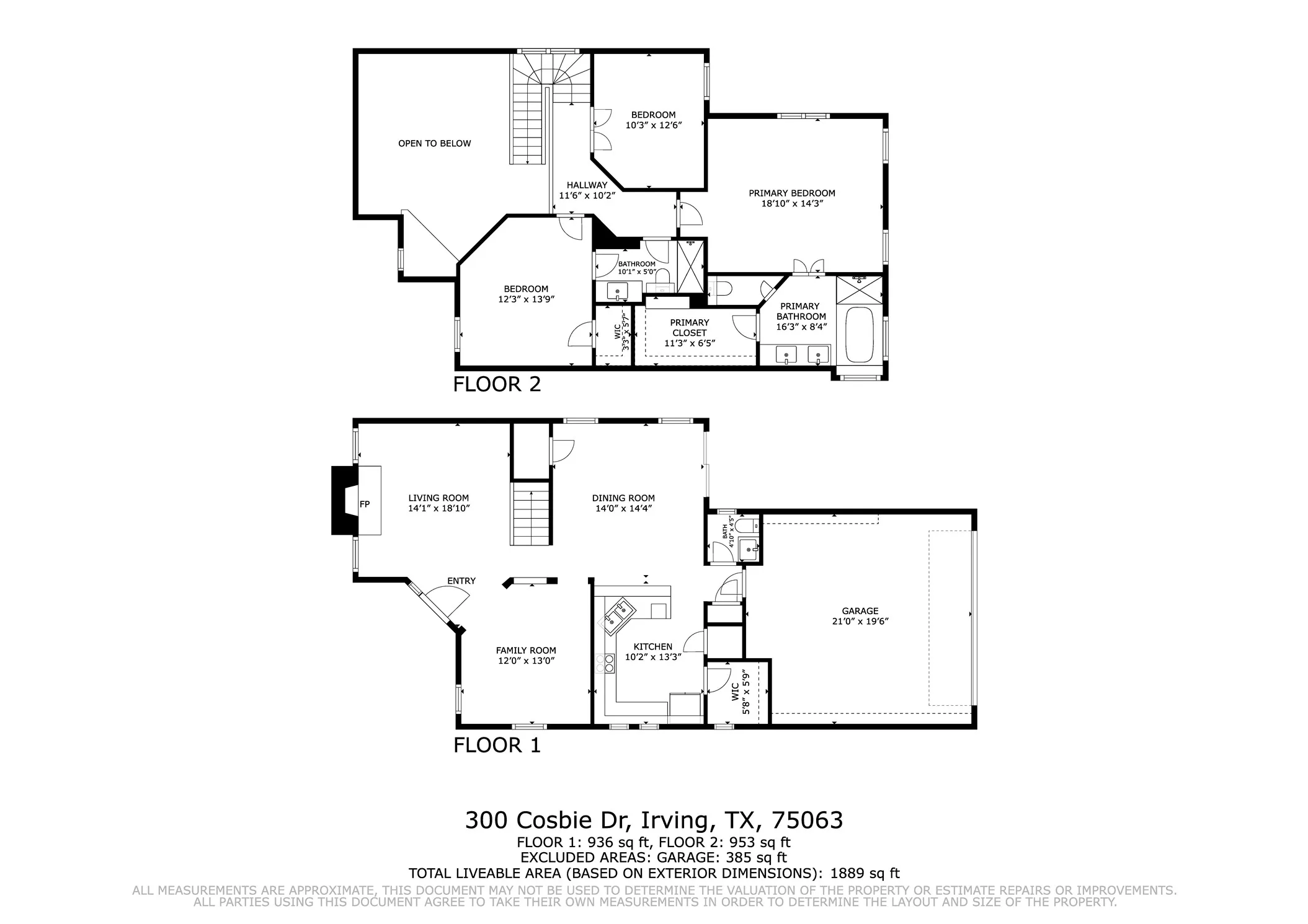 Floorplan