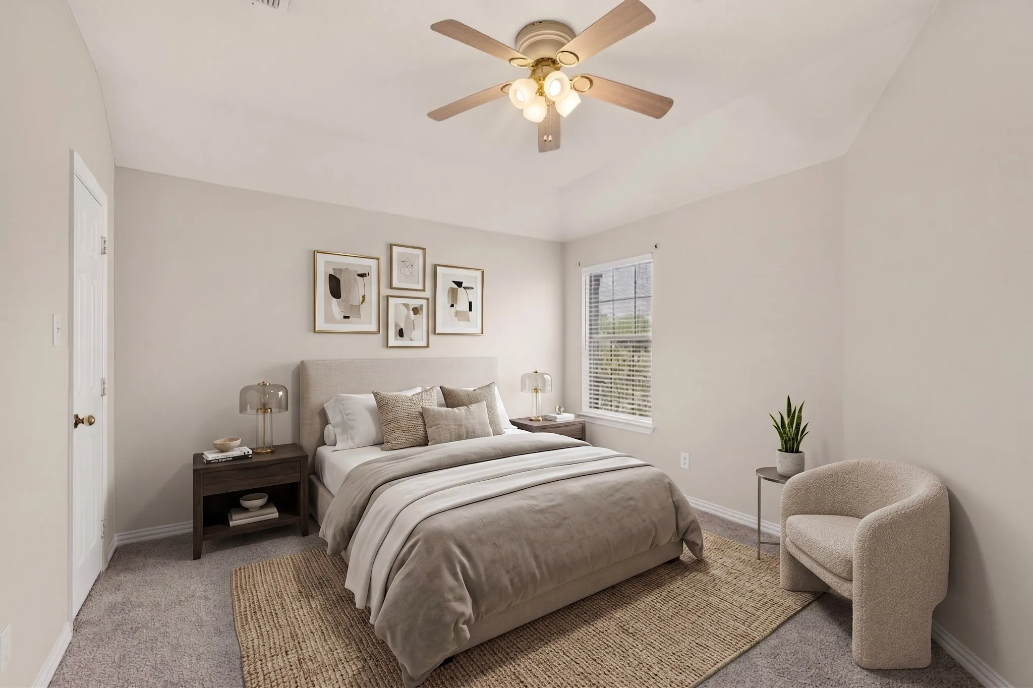 Bedroom two
