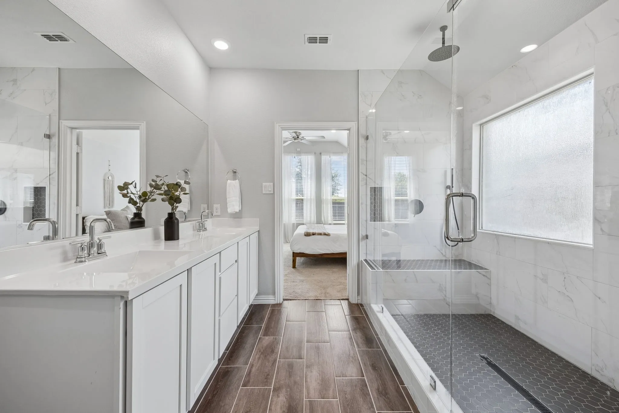 spa-like bath
