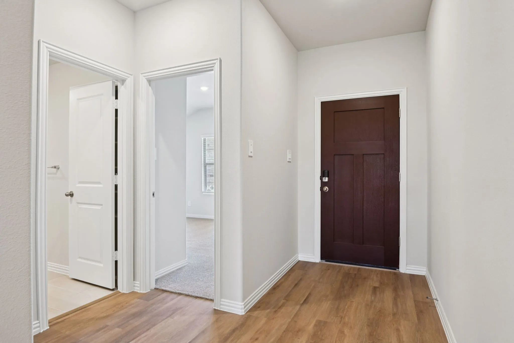 Photo is not of the actual home, but is an inspirational photo of builder’s model home and may depict options, furnishings, and/or decorator features that are not included.