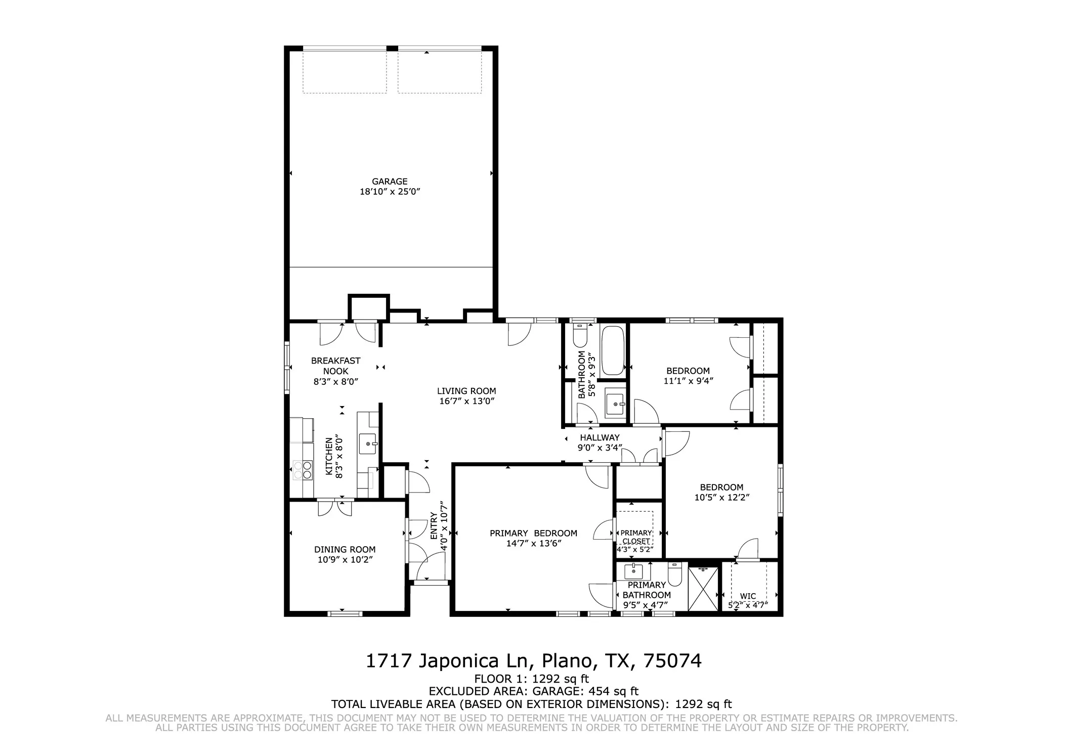 Single Family Residence For Rent in Collin County , 1717 Japonica Lane, Plano, Texas 75074, 3 Bedroom, 2 Bathroom, 1 Garage spaces, 1,384 Sqft, built in 1969, mls#21352157, Real Estate Agent in Plano, Homes For Rent in Collin county, Homes For Rent in Plano, Realtor in Plano Texas, Real Estate Brokerage Independent Realty Texas, Luminita Cordes Realtor