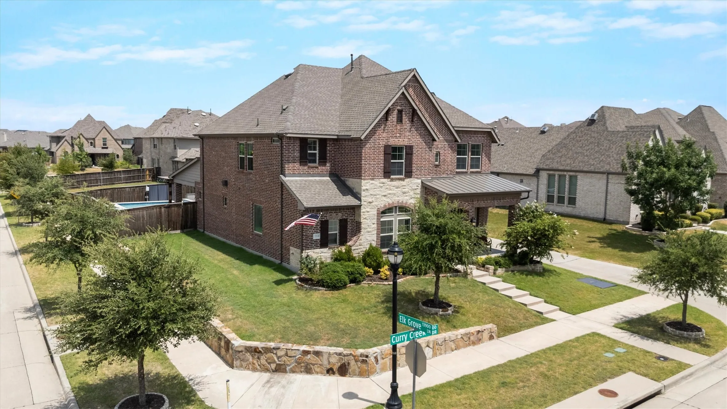 Single Family Residence For Sale in Collin County , 12110 Curry Creek Drive, Frisco, Texas 75035, 5 Bedroom, 4 Bathroom, 2 Garage spaces, 3,621 Sqft, built in 2019, mls#21353165, Real Estate Agent in Frisco, Homes For Sale in Collin county, Homes For Sale in Frisco, Realtor in Frisco Texas, Real Estate Brokerage Independent Realty Texas, Luminita Cordes Realtor