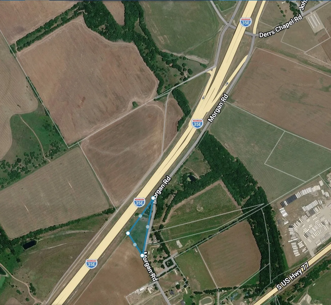 Improved Land For Sale in Ellis County , TBD 2.4ac Interstate 35, Italy, Texas 76651, 0, 0, Garage spaces, 0 Sqft, built in 0, Price $270,000, mls#21353514, Real Estate Agent in Italy, Homes For Sale in Ellis county, Homes For Sale in Italy, Realtor in Italy Texas, Real Estate Brokerage Independent Realty Texas, Luminita Cordes Realtor