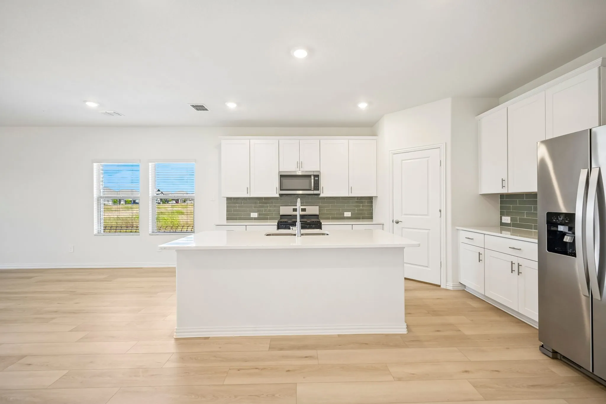 Photo is not of the actual home, but is an inspirational photo of builder’s model home and may depict options, furnishings, and/or decorator features that are not included.
