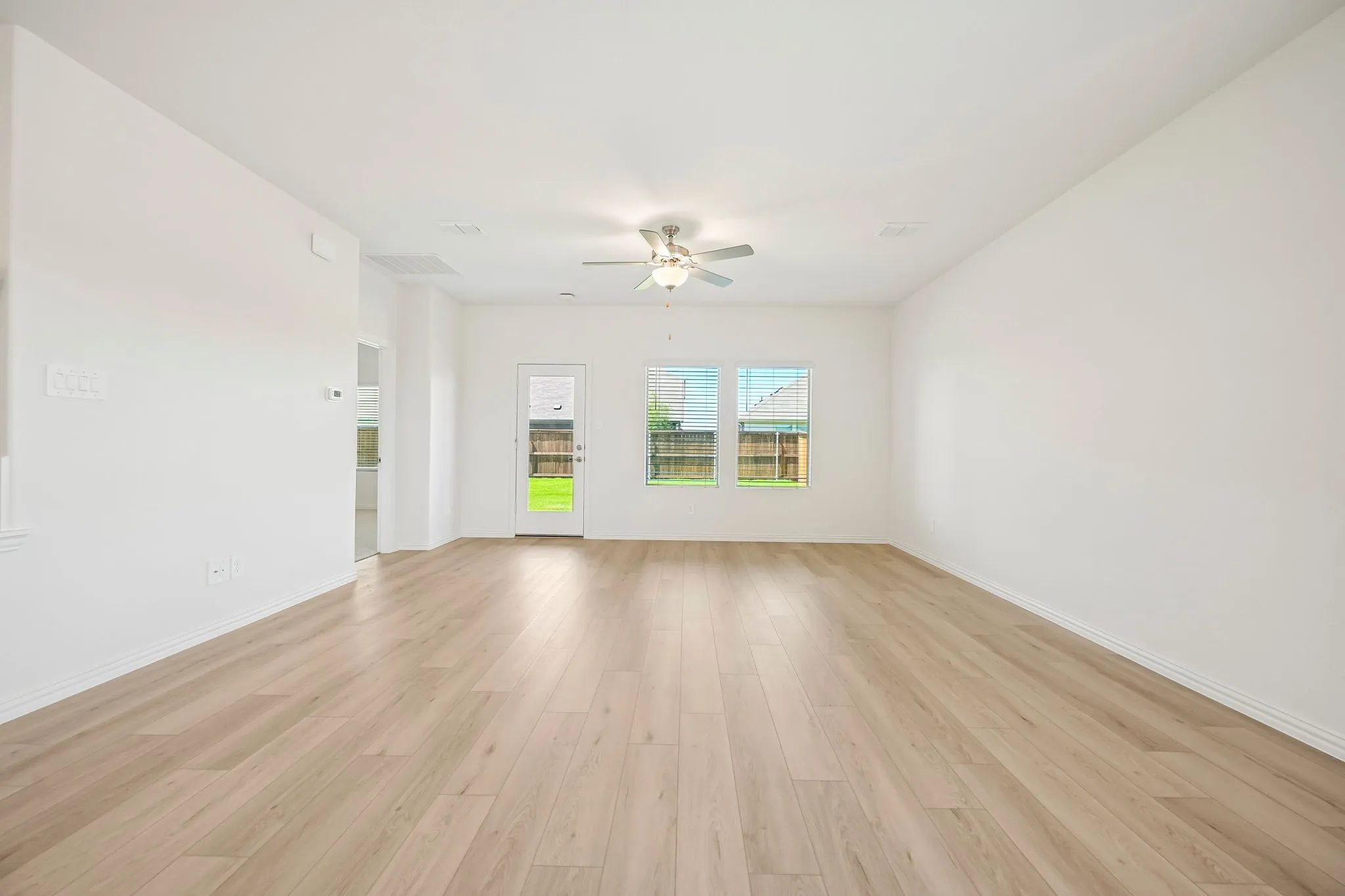 Photo is not of the actual home, but is an inspirational photo of builder’s model home and may depict options, furnishings, and/or decorator features that are not included.
