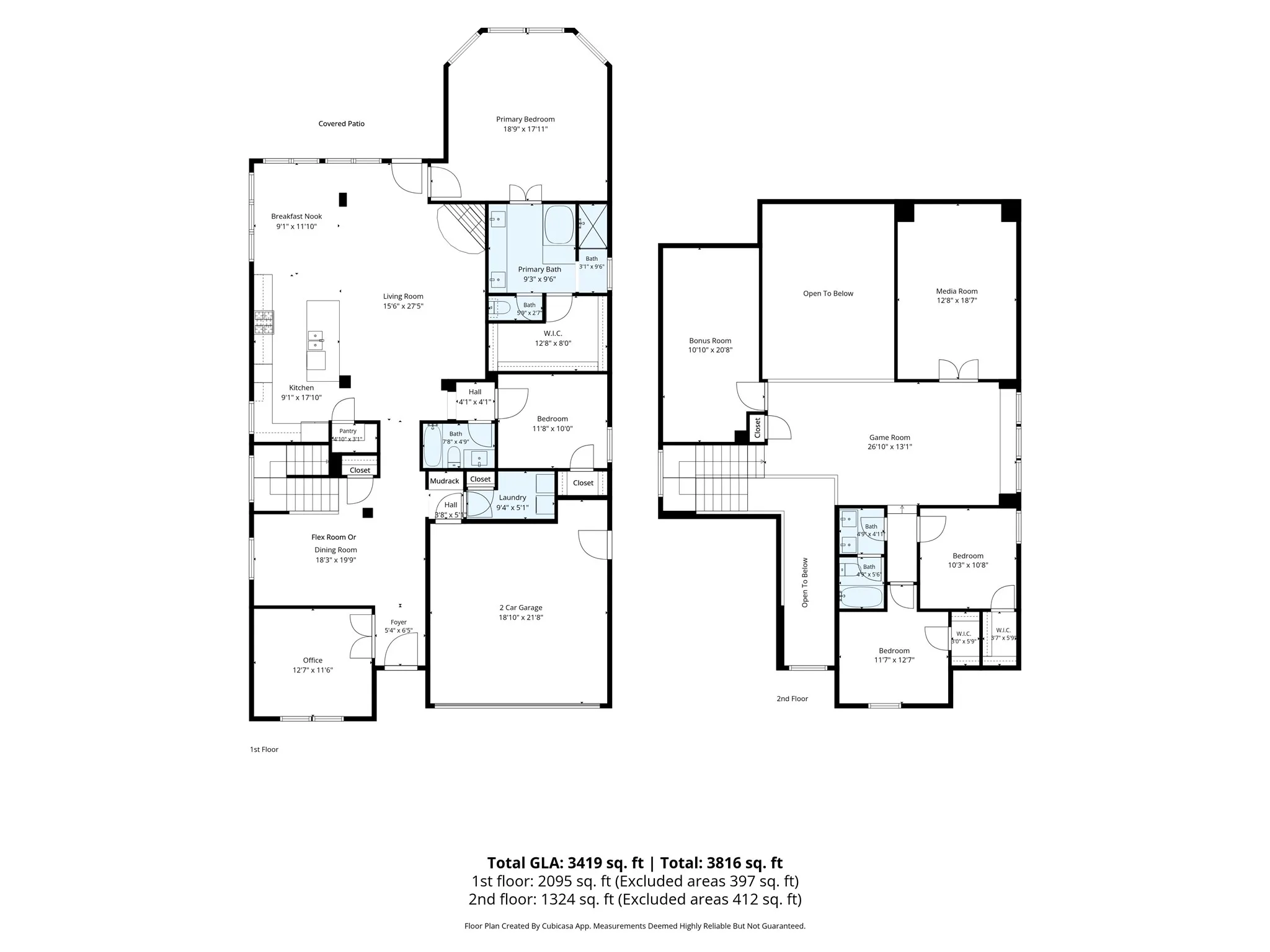 Single Family Residence For Sale in Collin County , 1720 Fountain Vista View, Wylie, Texas 75098, 4 Bedroom, 3 Bathroom, 2 Garage spaces, 3,446 Sqft, built in 2016, mls#21351948, Real Estate Agent in Wylie, Homes For Sale in Collin county, Homes For Sale in Wylie, Realtor in Wylie Texas, Real Estate Brokerage Independent Realty Texas, Luminita Cordes Realtor