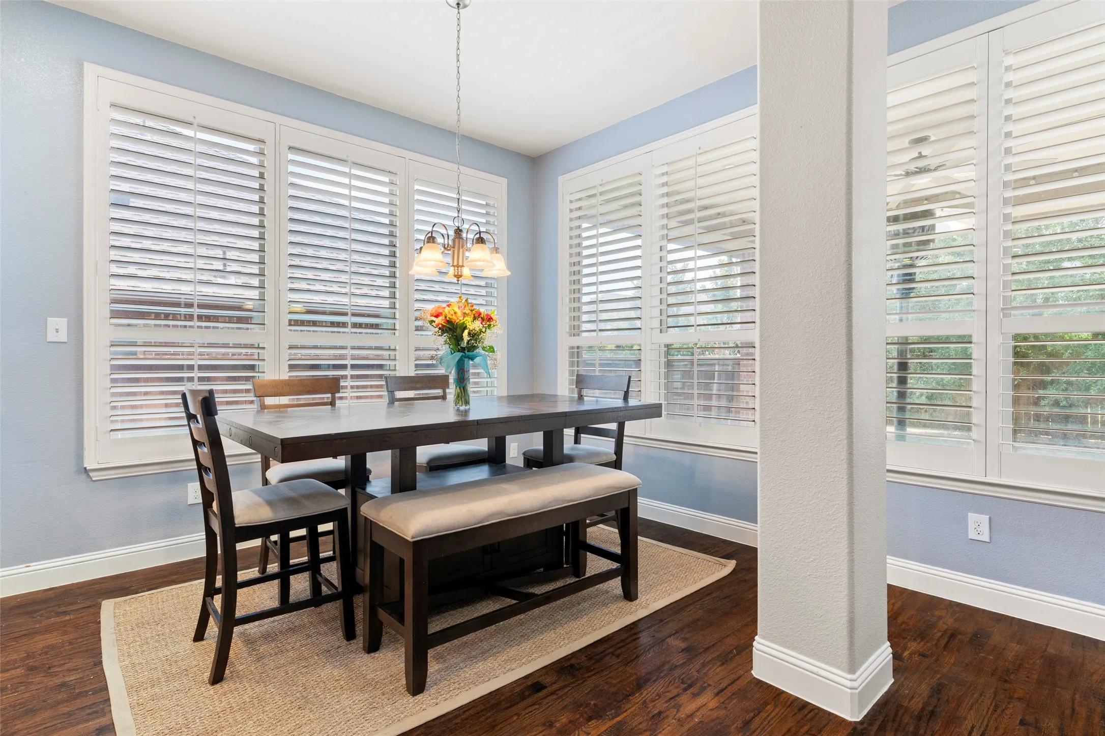 Breakfast Nook