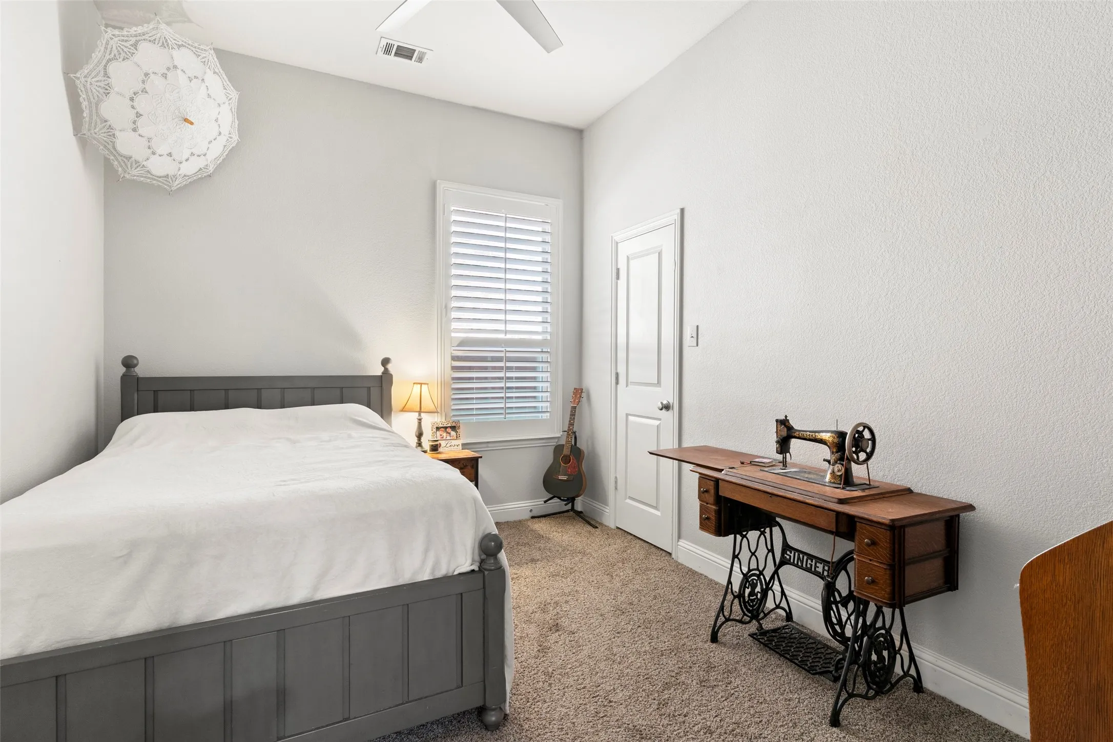 Bedroom 2 on 1st level