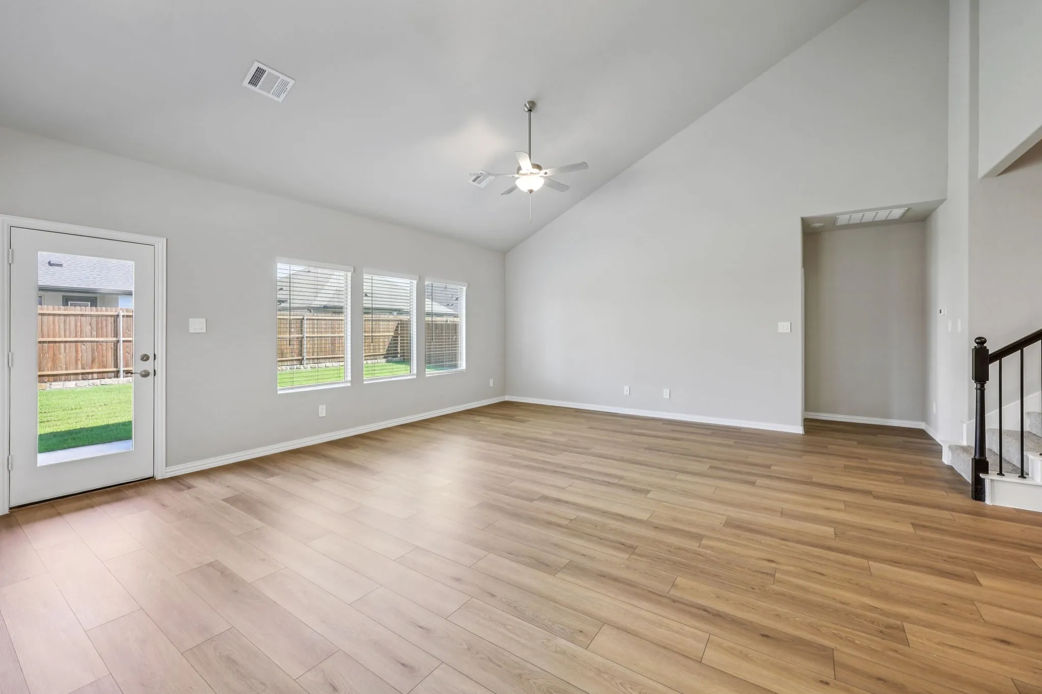 Photo is not of the actual home, but is an inspirational photo of builder’s model home and may depict options, furnishings, and/or decorator features that are not included.