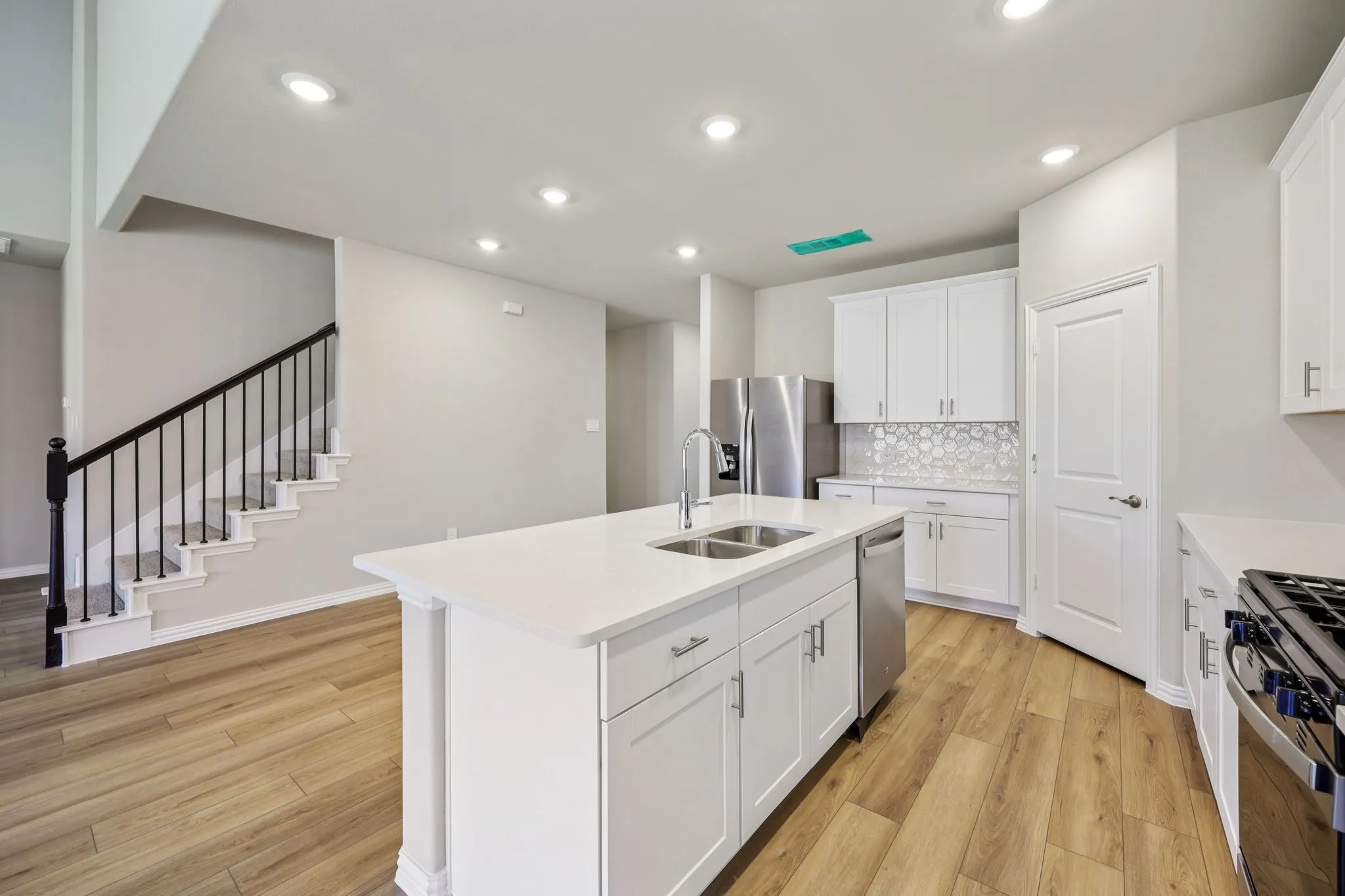 Photo is not of the actual home, but is an inspirational photo of builder’s model home and may depict options, furnishings, and/or decorator features that are not included.