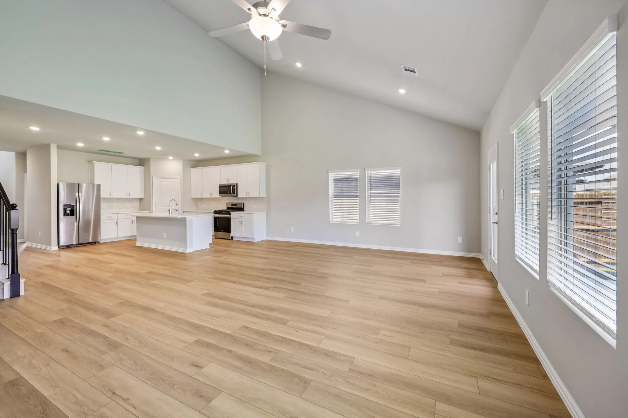 Photo is not of the actual home, but is an inspirational photo of builder’s model home and may depict options, furnishings, and/or decorator features that are not included.