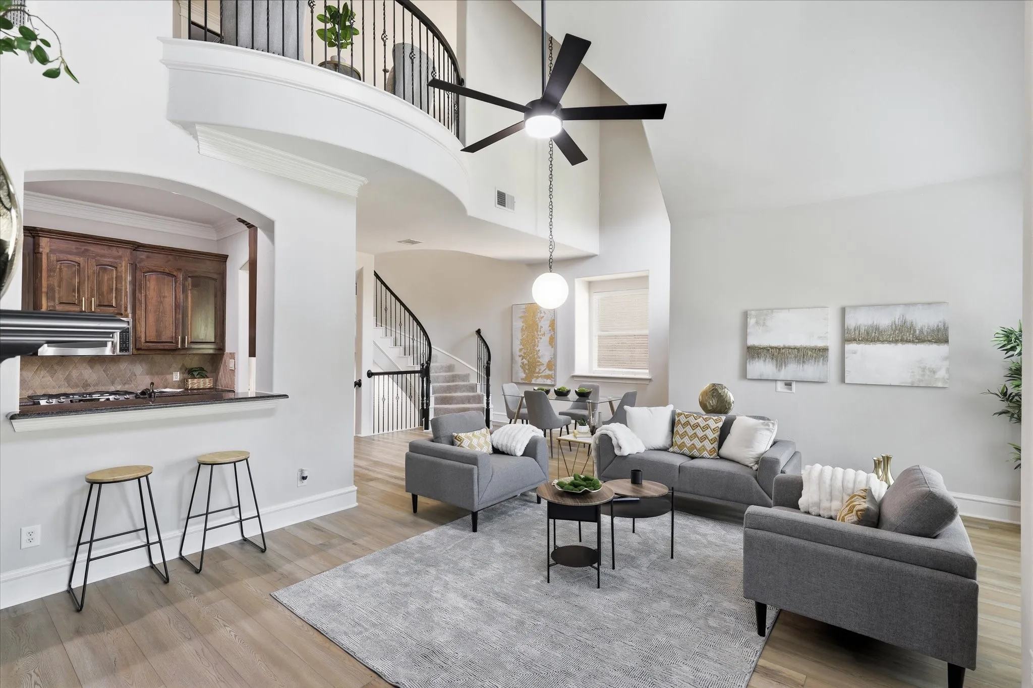 Townhouse For Sale in Dallas County , 748 Rockingham Drive, Irving, Texas 75063, 3 Bedroom, 3 Bathroom, 2 Garage spaces, 2,632 Sqft, built in 2006, mls#21353353, Real Estate Agent in Irving, Homes For Sale in Dallas county, Homes For Sale in Irving, Realtor in Irving Texas, Real Estate Brokerage Independent Realty Texas, Luminita Cordes Realtor