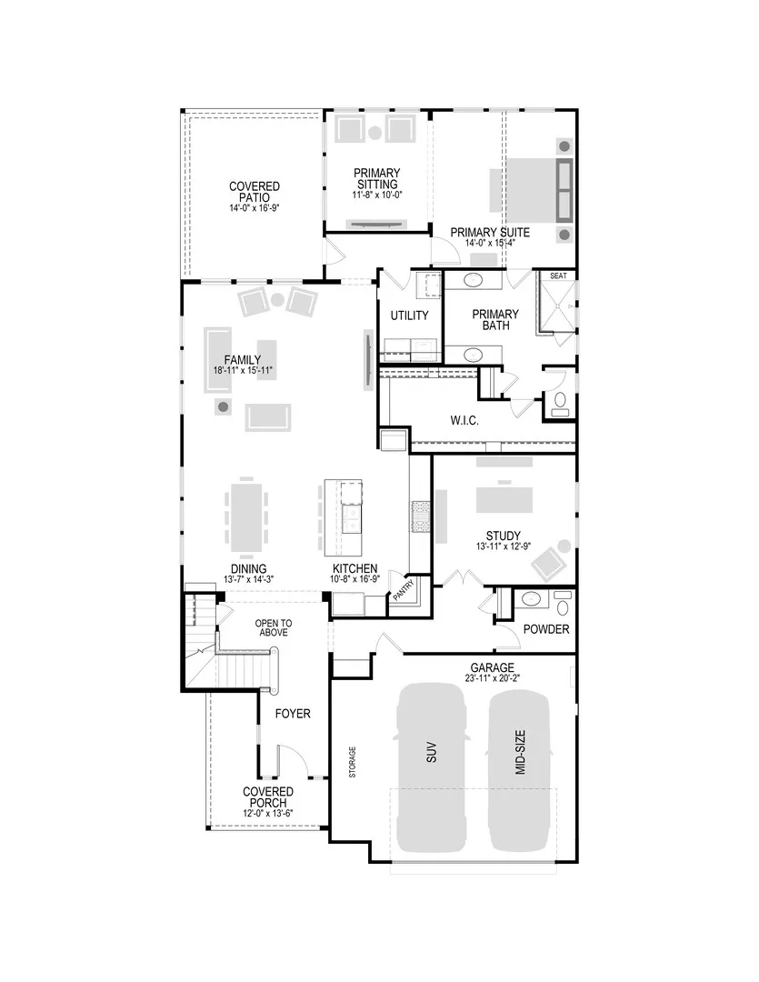 First Floor