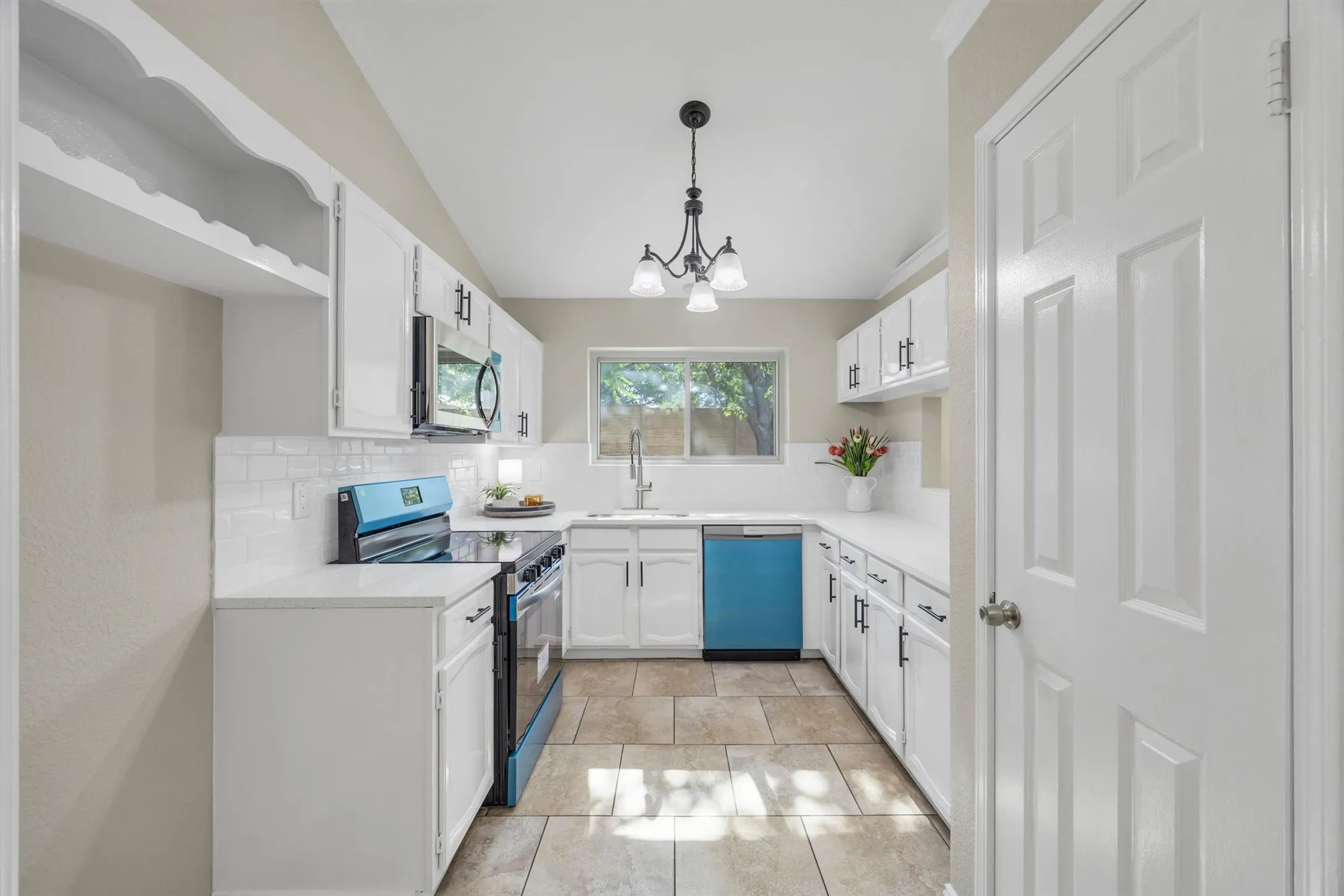 brand new appliances