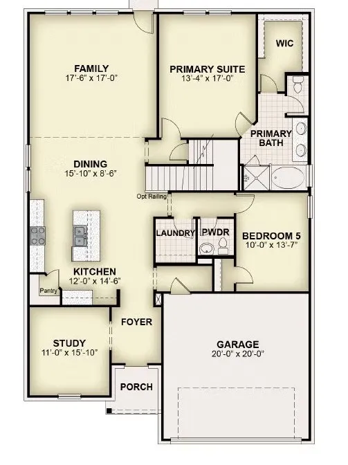 2519 Sturgis 1st Floor